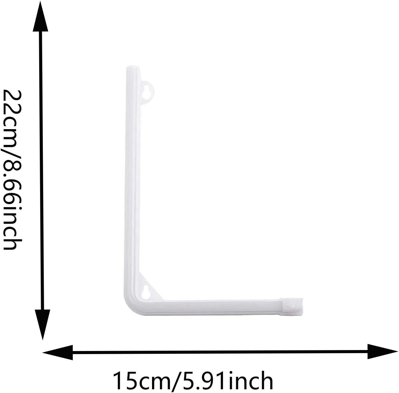 ENUOLI LED Blue Neon Letter Signs Night Light Battery or USB Operated LED Marquee Letters Neon Art Decorative Lights Wall Decor for Children Baby Room Christmas Wedding Party Decoration (L)