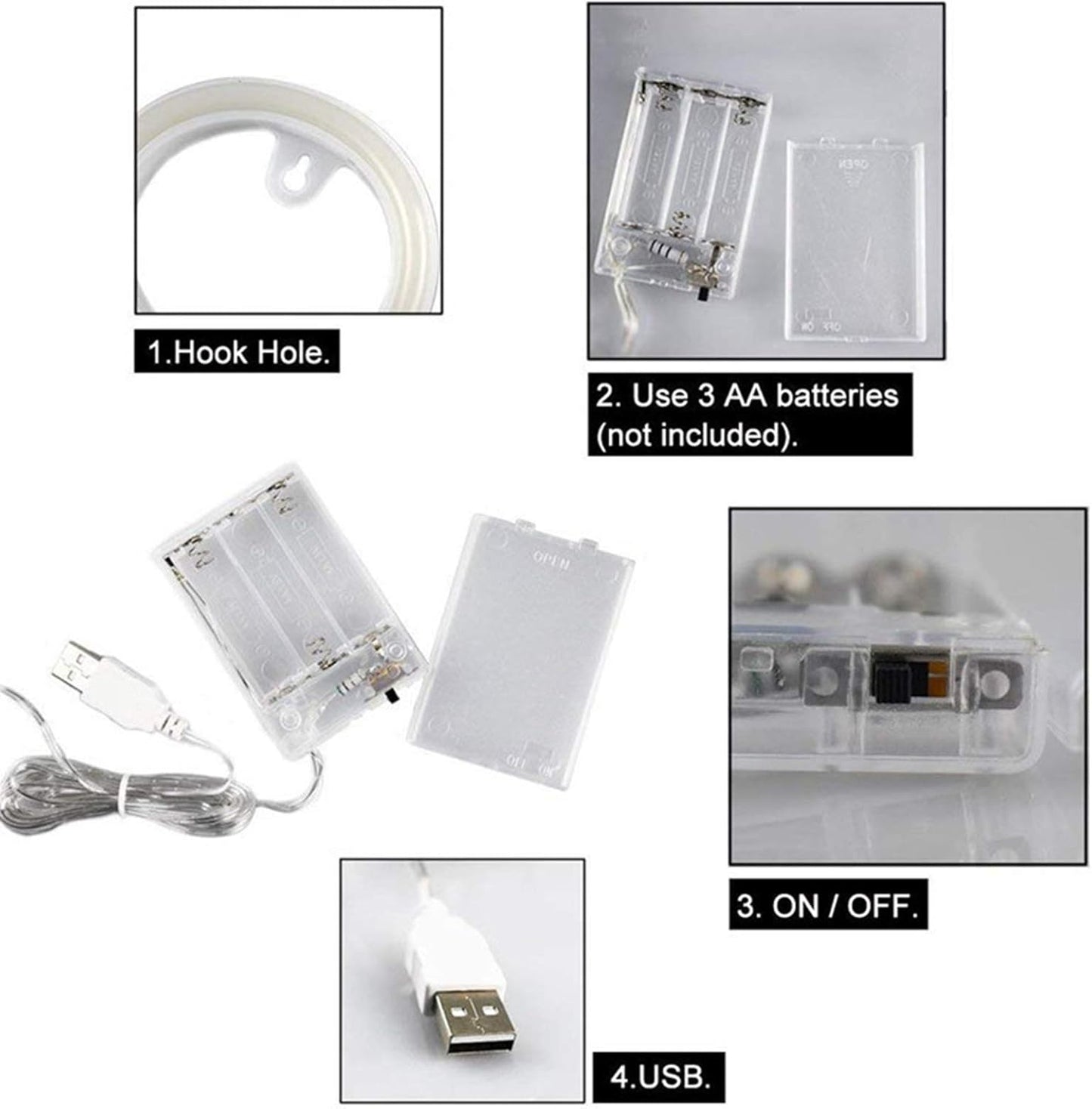 LED Blue Neon Letter Signs Night Light Battery or USB Operated LED Marquee Letters Neon Art Decorative Lights Wall Decor for Children Baby Room Christmas Wedding Party Decoration(Y)