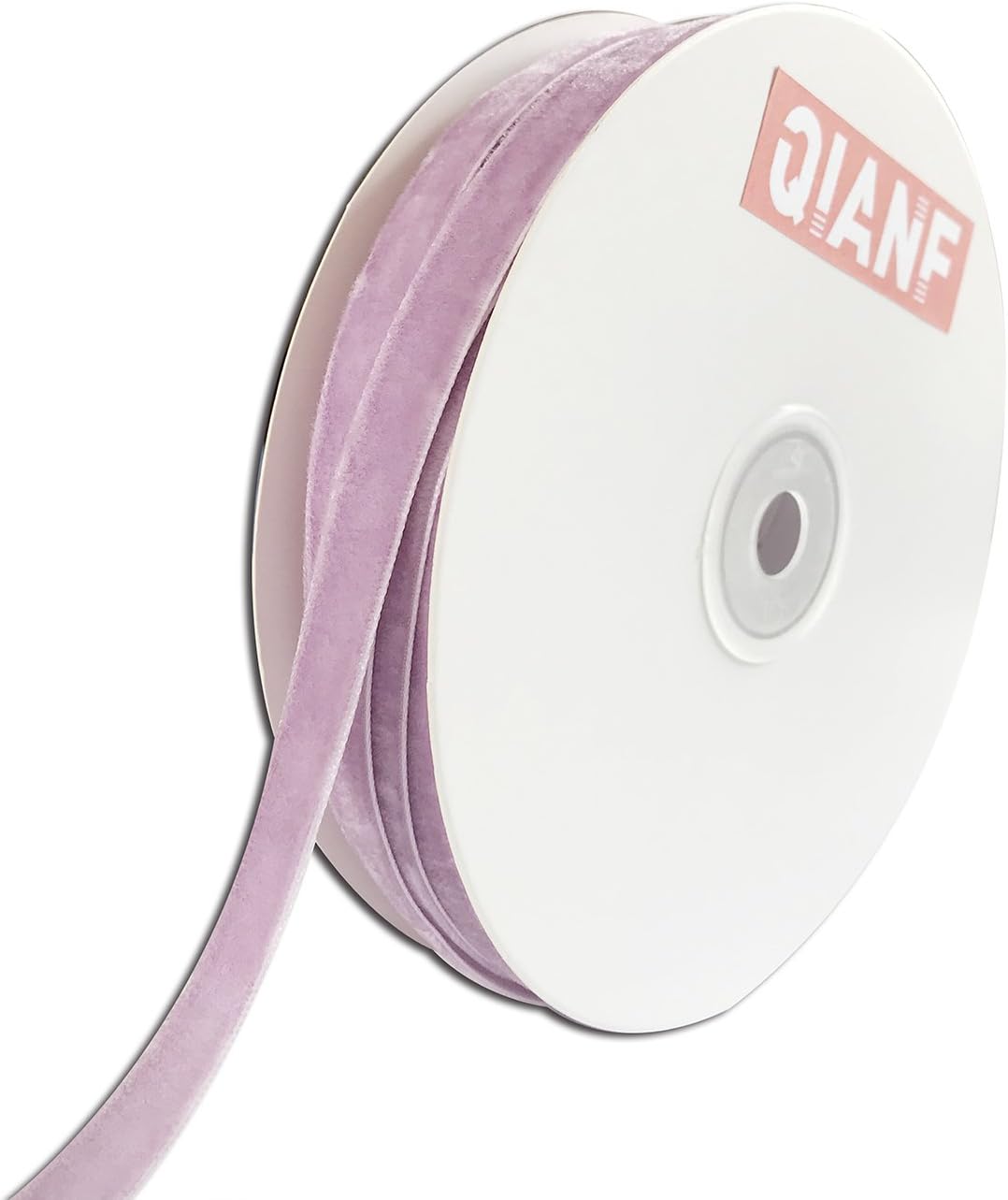 Vintage Lavender Velvet Ribbon, 3/8 Inch X 25Yd