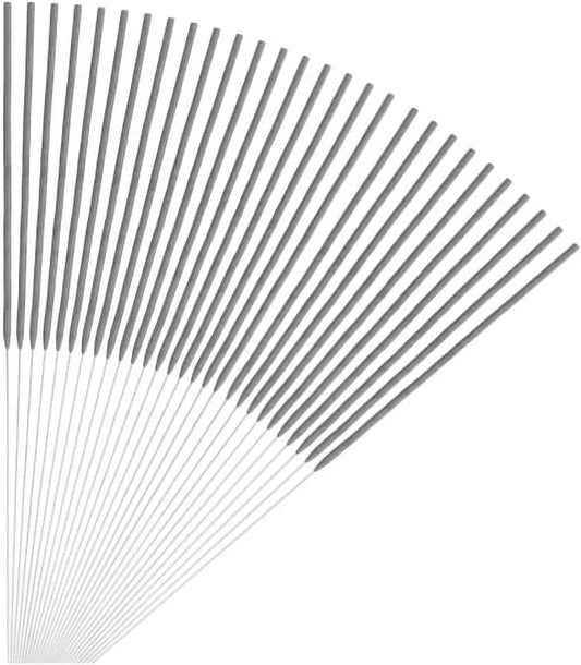 12-Inch 100 Pieces Sparklers Wedding Labels for Wedding Send-Offs, Ideal for Celebratory Holidays Like Easter, Favors, Holiday Parties & More (3-5 Days Delivery) (12in / 100pcs)