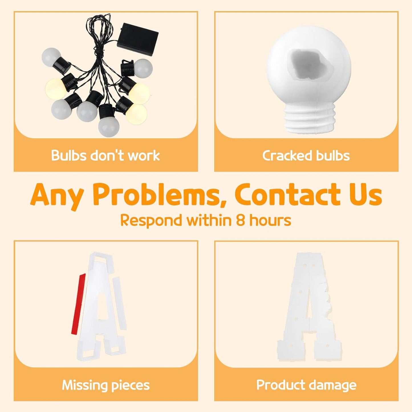 Marquee Letters 4 Feet Tall Large Light Up Letters T Happy Birthday Decorations Marry Me Engagement Party Decor Yellow Light Birthday Decorations Balloon Arch Kit Foam Sign T