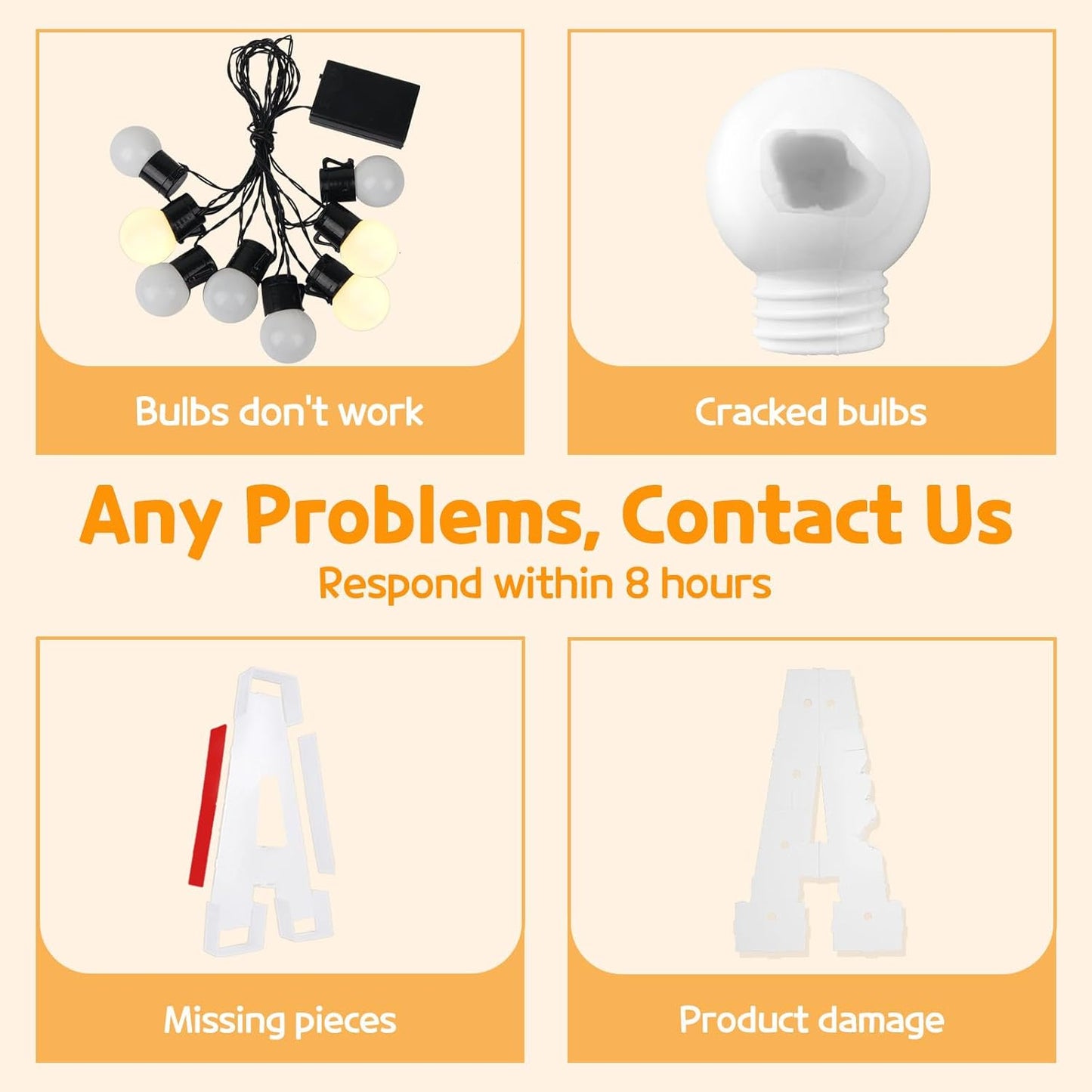 Marquee Letters 3 Feet Tall Large Light Up Letters Q Happy Birthday Decorations Marry Me Engagement Party Decor Yellow Light Birthday Decorations Balloon Arch Kit Foam Sign Q