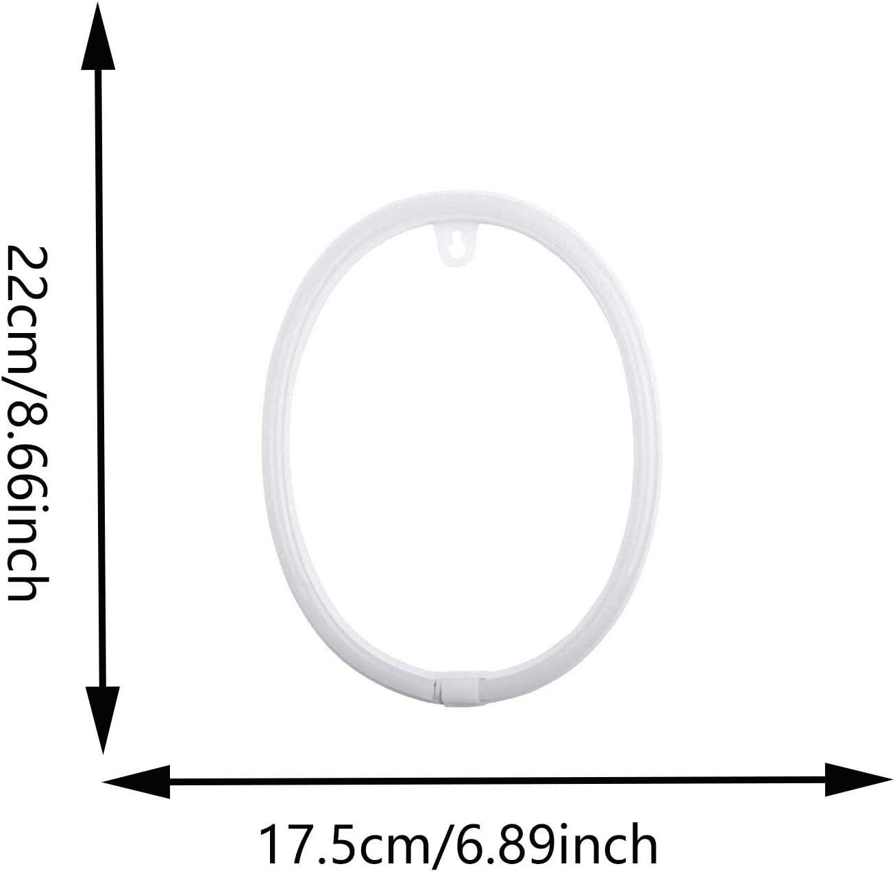 ENUOLI Light Up Letters Neon Signs, Blue Alphabet Neon Lights Wall Decor for Home, Birthday Party, Bar, Valentine’s Day Word-Blue Letter (O)