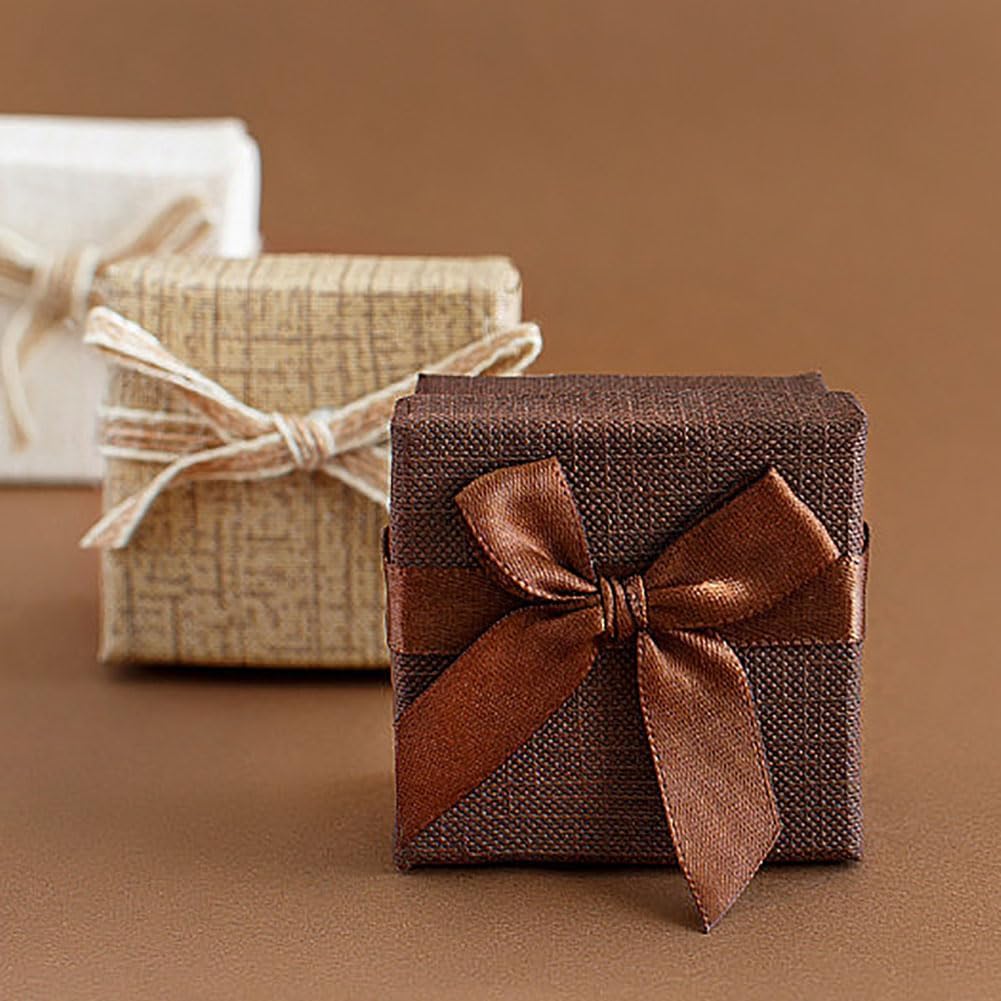 Brown Satin Ribbon Double Faced Satin 1/2 inch x 55 Yards Polyester Ribbon for Gift Wrapping Crafts Wedding Decoration Bows Ornaments Party Bouquet Floral Arrangement