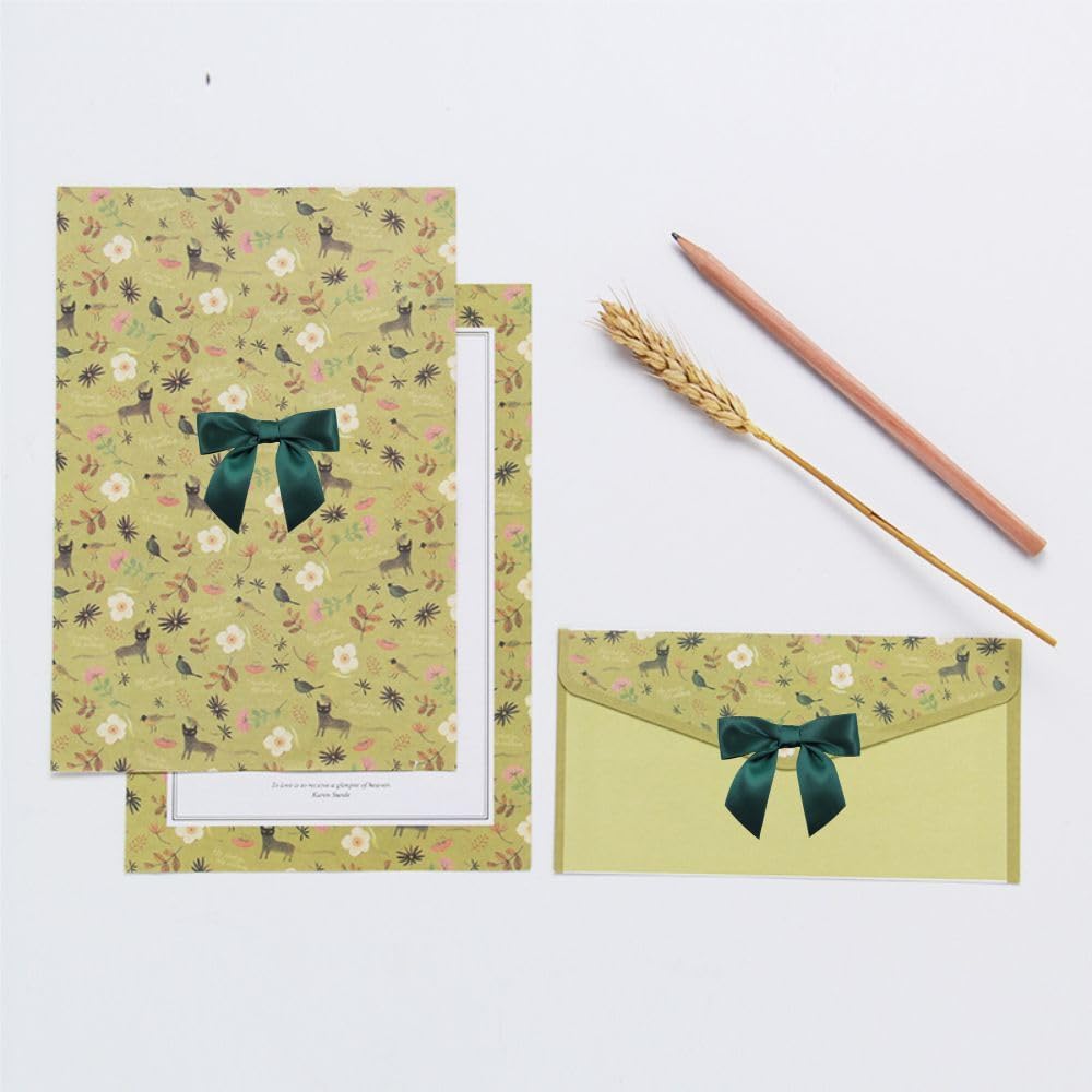 2.5" Hgzgch Dark Green Ribbon Bow for Gift Wrapping, Premade Bows for Crafts, Cake, Party Favors, Handmade Bows with Double-Sided Tape, Self Adhesive Bows for Presents, Treats, Christmas - 50pcs