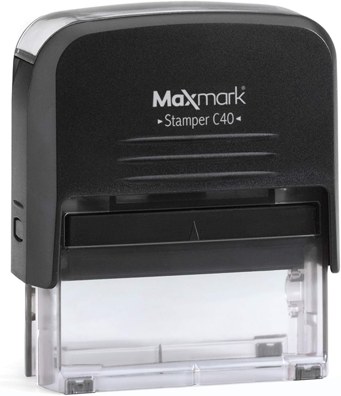 MaxMark Notary Stamp for State of Pennsylvania- Self Inking Stamp