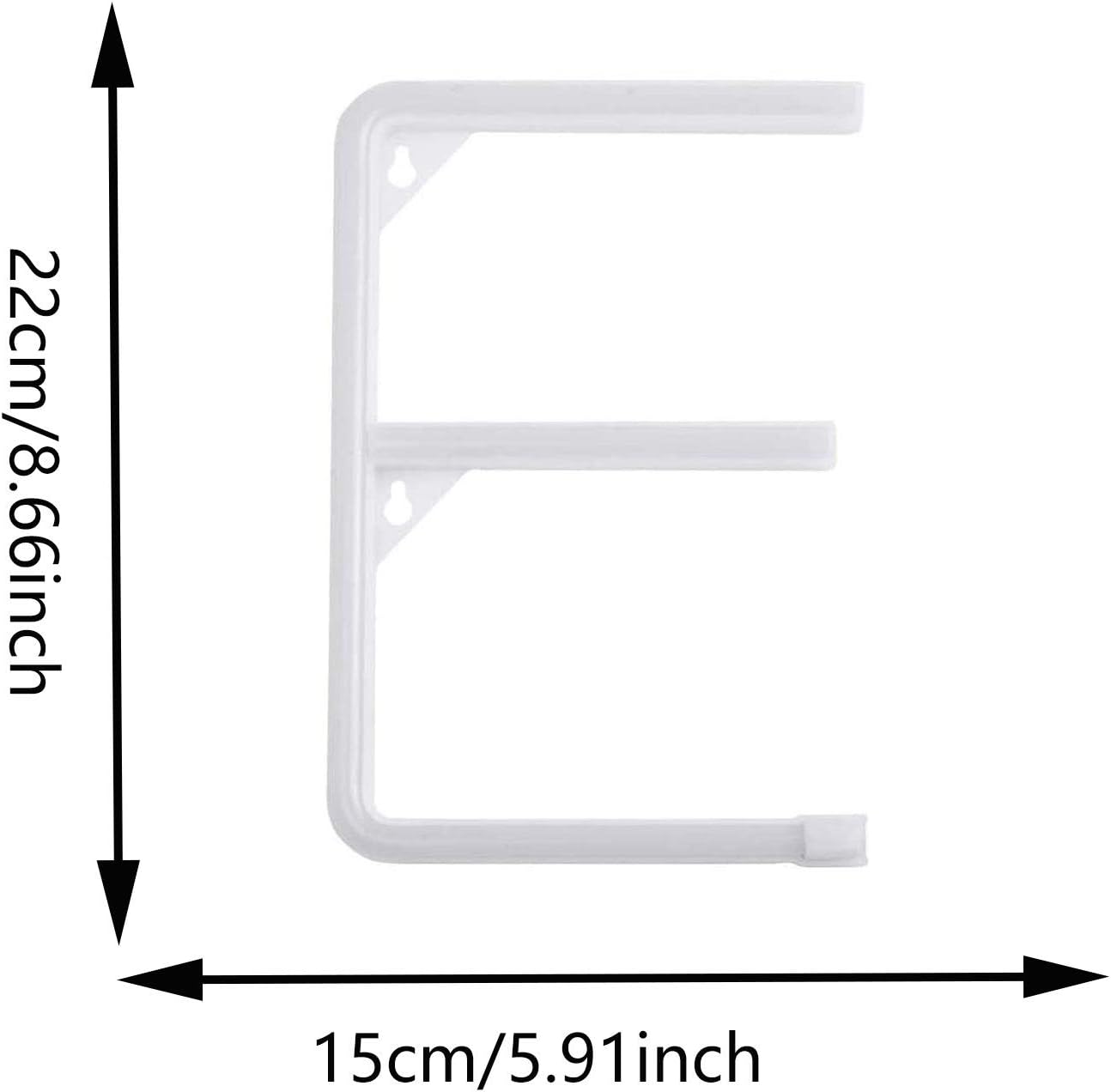 ENUOLI LED Blue Neon Letter Signs Night Light Battery or USB Operated LED Marquee Letters Neon Art Decorative Lights Wall Decor for Children Baby Room Christmas Wedding Party Decoration (E)