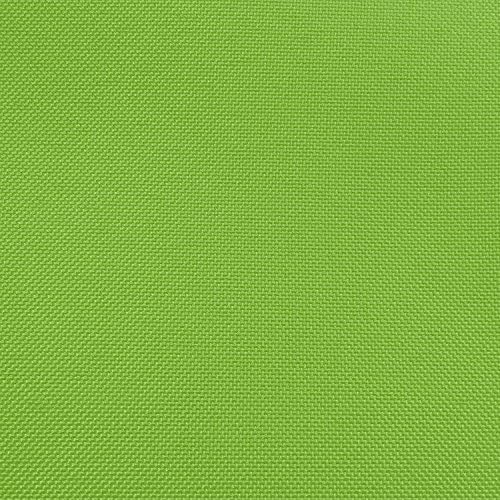 Ultimate Textile Pleat Polyester Fabric Table Skirt - Machine Washable Flame Resistant with Clips for Events, Weddings & Trade Shows, Cut & Sewn in Paterson, NJ - Lime, 21' Shirred Pleat