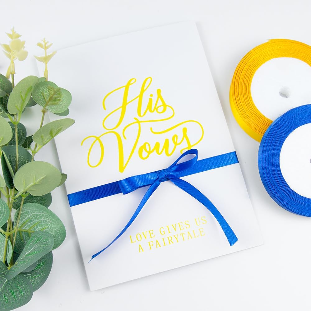 KMER LIFE 1-1/2 Inches x 25 Yards Solid White Satin Ribbon, Perfect for Crafts, Wedding Decor, DIY Hair Accessories, Sewing, Gift Package Wrapping and More