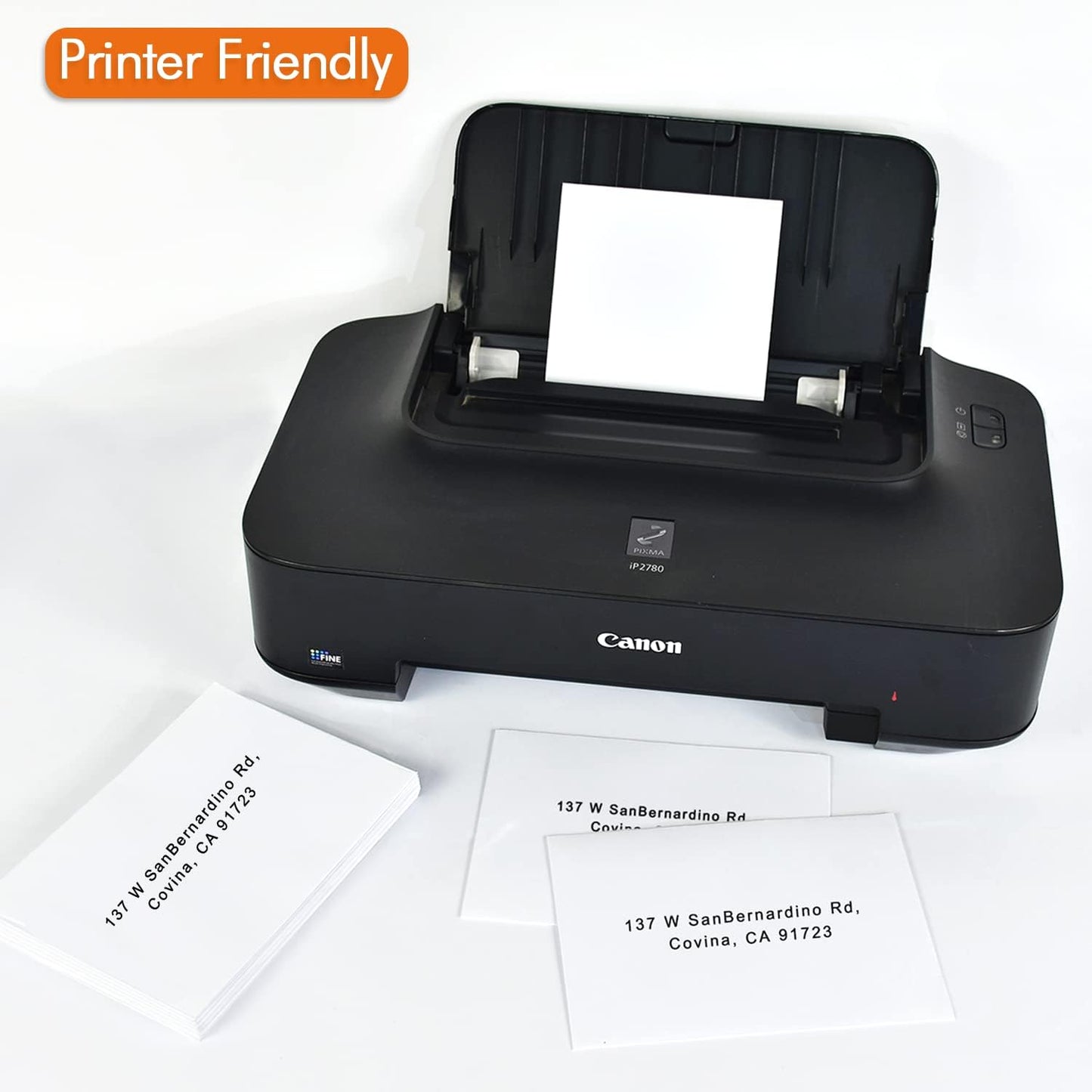 100 Pack A2 White Envelopes Self Sealing Adhesive Perfect for Weddings, RSVP, Invitations, Baby Shower,Greeting Cards,Announcements, Thank You Notes| A2(4.375 x5.75 Inches)