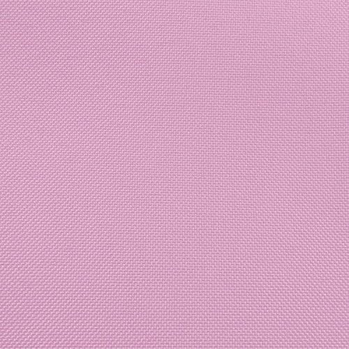 Ultimate Textile Pleat Polyester Fabric Table Skirt - Machine Washable Flame Resistant with Clips for Events, Weddings & Trade Shows, Cut & Sewn in Paterson, NJ - Pink Balloon, 17' Box Pleat