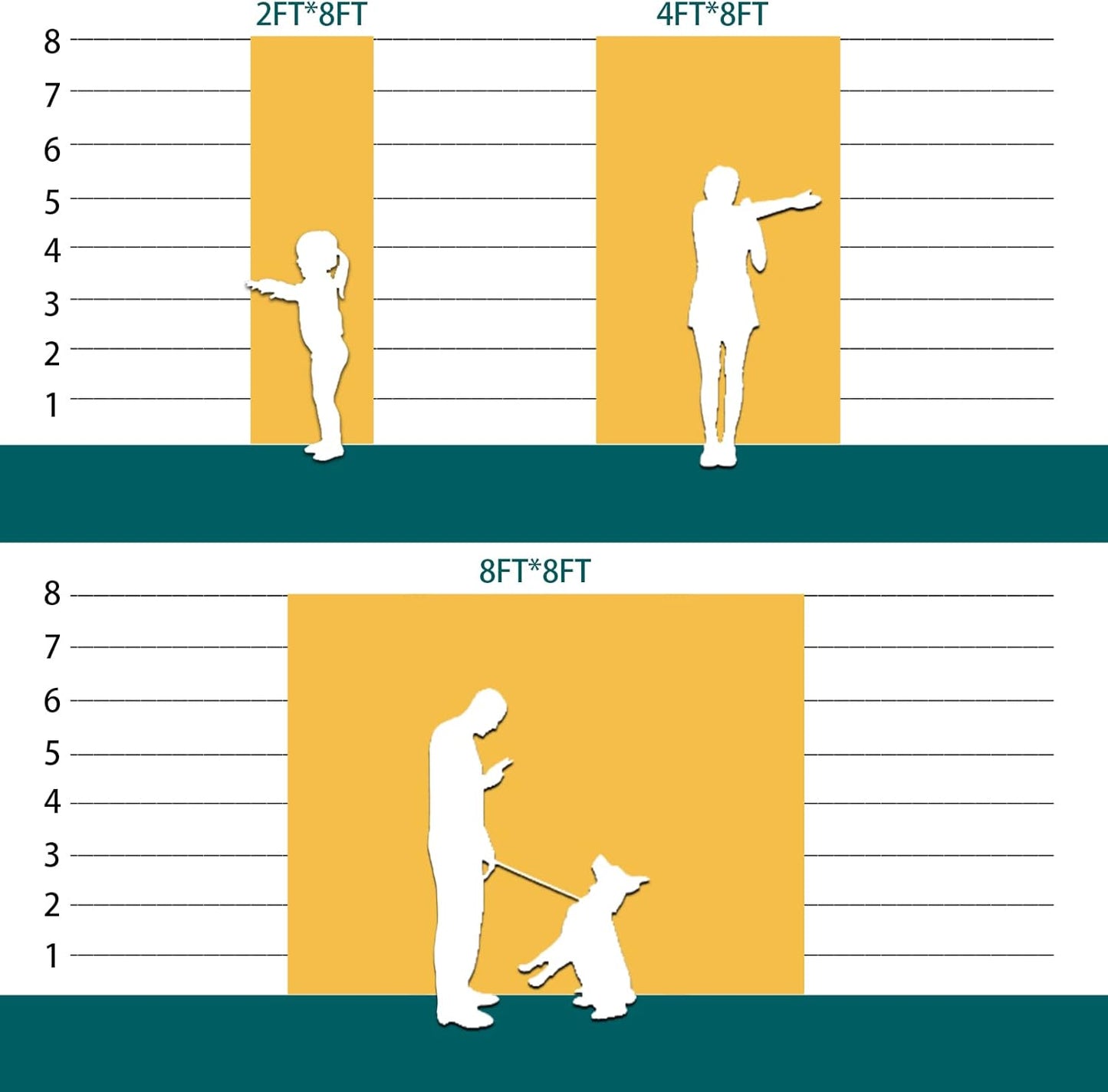 Rose Gold Sequin Backdrop Curtains 4 Panels 2FTx8FT Glitter Rose Gold Photo Backdrop Party Wedding Baby Shower Curtain Sparkle Photography Background