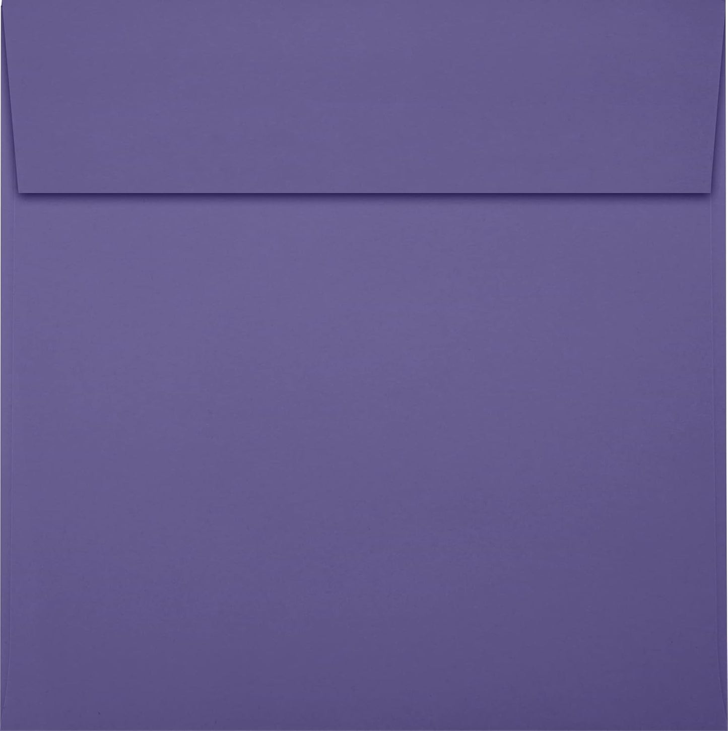 6 x 6 Square Envelopes - Wisteria Purple (50 Qty.)