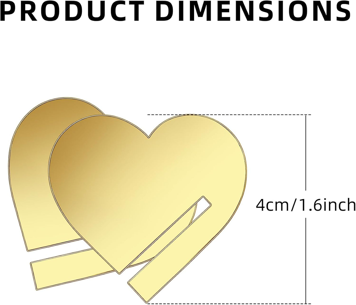 100 Pcs Wine Glass Name Tags, Personalized Wedding Drink Tags Reusable Circle Acrylic Labels Rim of Glass, Drink Markers to Write for Wedding Engagement Birthday Party Decorations