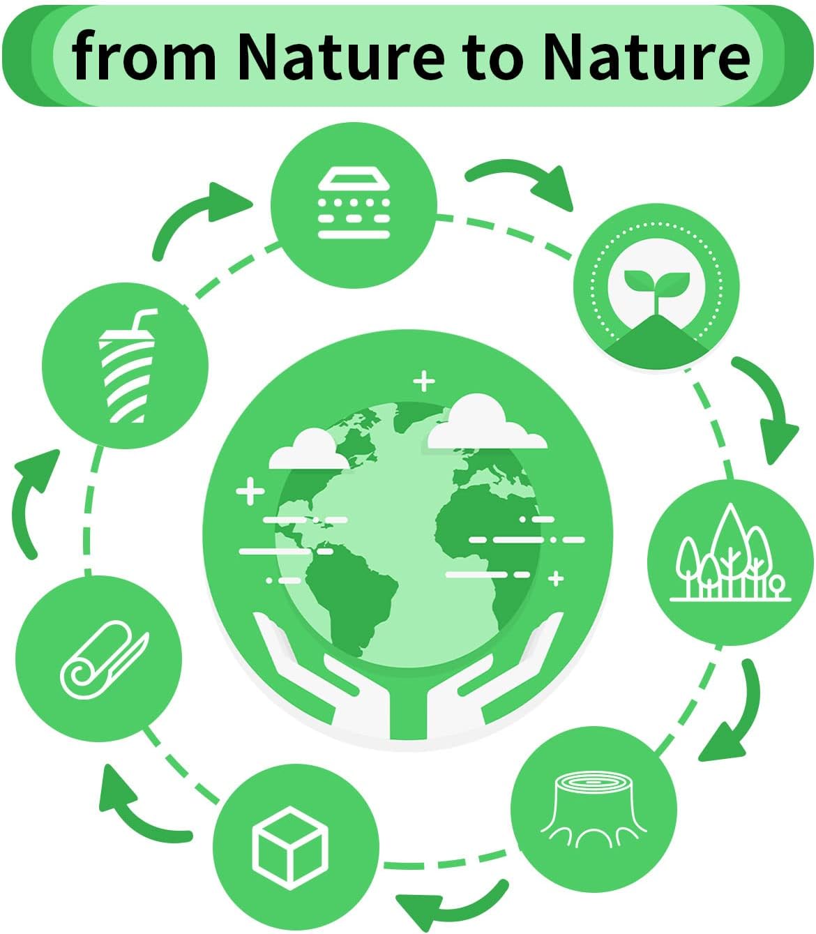 Pink and White Striped Paper Drinking Straws, Cute Pink Girls Shower Straw, Princess Straws, Pastel Stripes Straw for Party Suppliers - Pack of 100