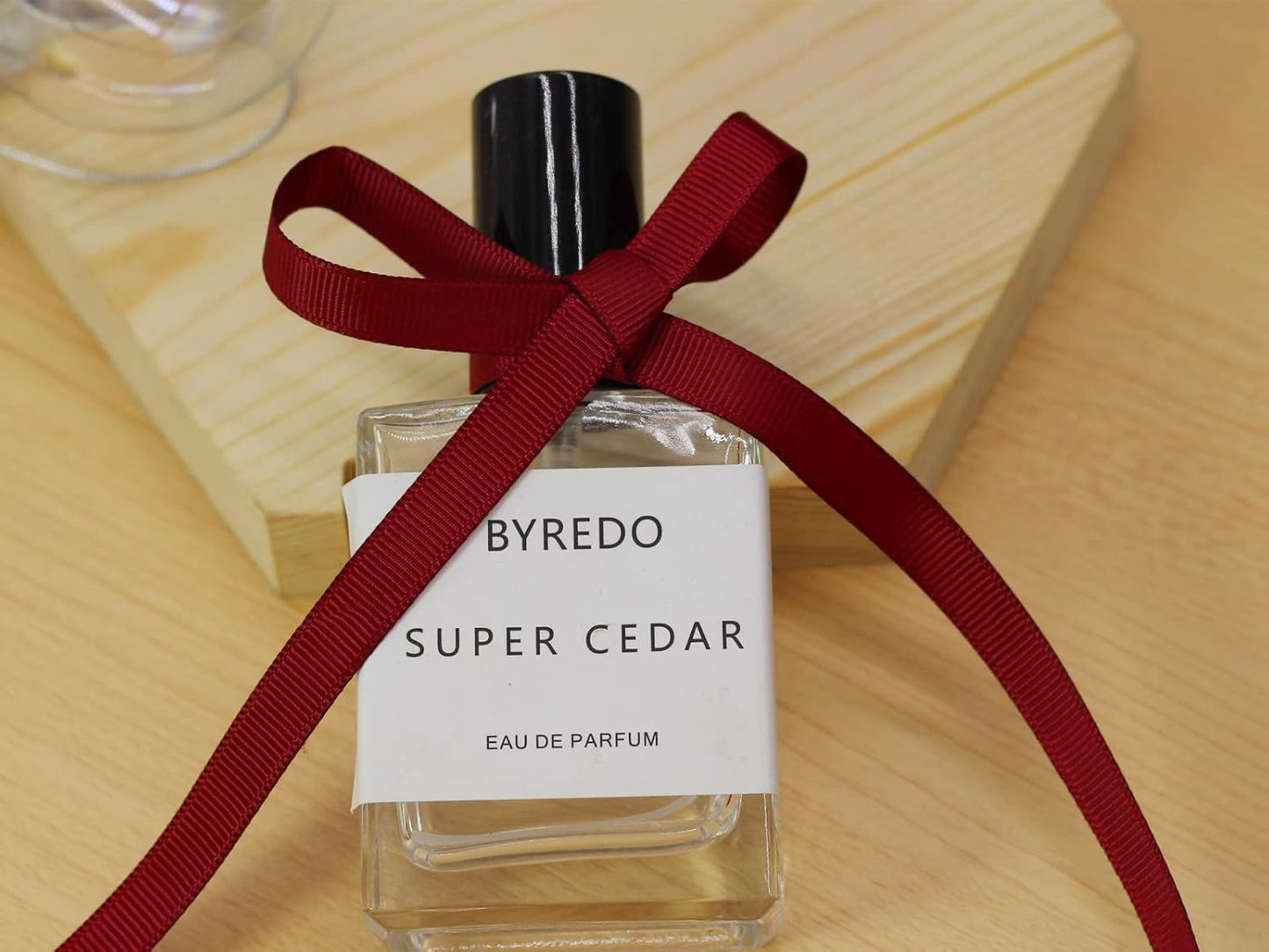 Jesep One Roll 100 Yards 3/8" Soild Grosgrain Ribbon Boutique Gift Wrapping Package Ribbon, DIY Crafts Bow Hair Headband Accessories Assorted Ribbon#790 (3/8" 10mm, Maroon)