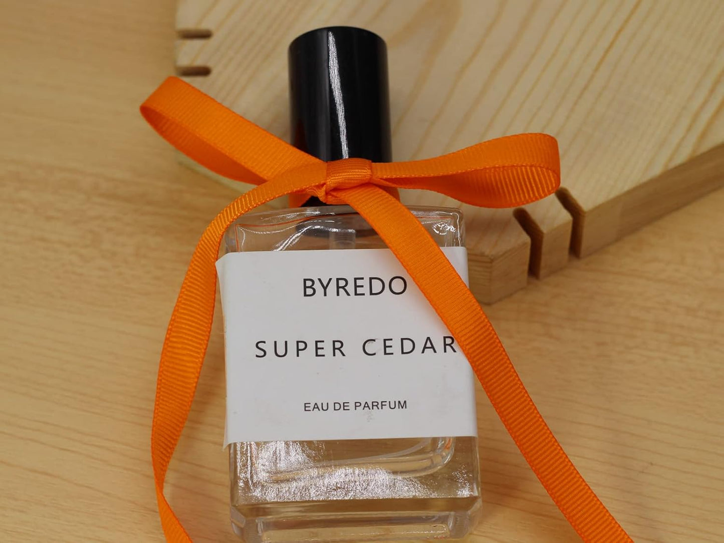 Jesep One Roll 100 Yards Soild Grosgrain Ribbon Boutique Gift Wrapping Package Ribbon, DIY Crafts Bow Hair Headband Accessories Assorted Ribbon #752 (3/8" 10mm, Orange)