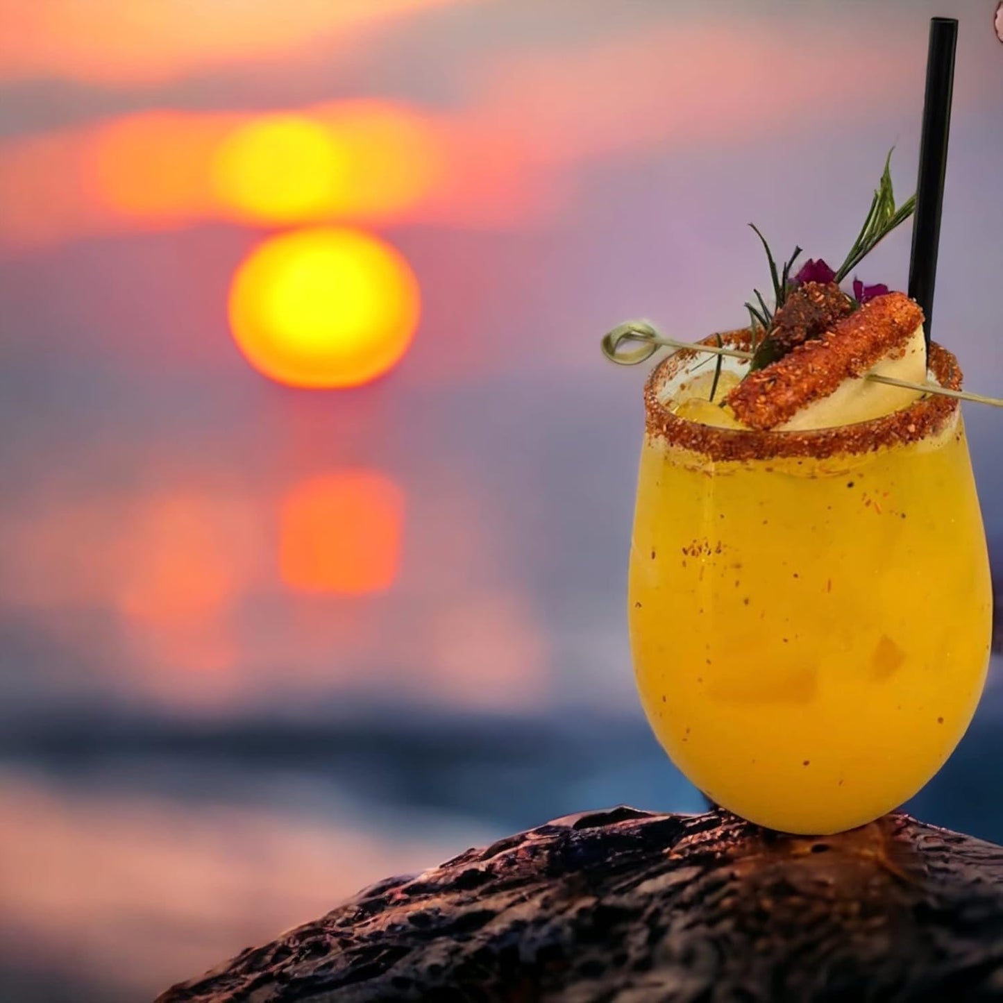 48 Pack 10 oz Small Plastic Stemless Wine Glasses with Rose Gold Rim – Disposable, Shatterproof, Crystal Clear Cups for Weddings, Parties, Events, and Toasts – Elegant & Reusable Drinkware