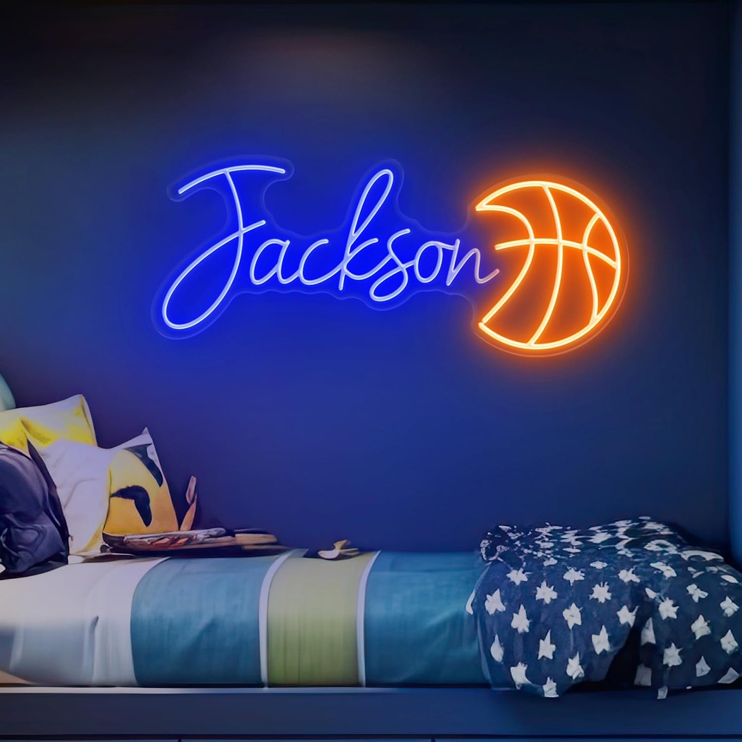 SELICOR Personalized Neon Signs Led Neon Signs Light for Bedroom Wedding Birthday Party Home Décor Custom Neon Sign Bar Store Logo Neon Sign (Optional 10" to 60")