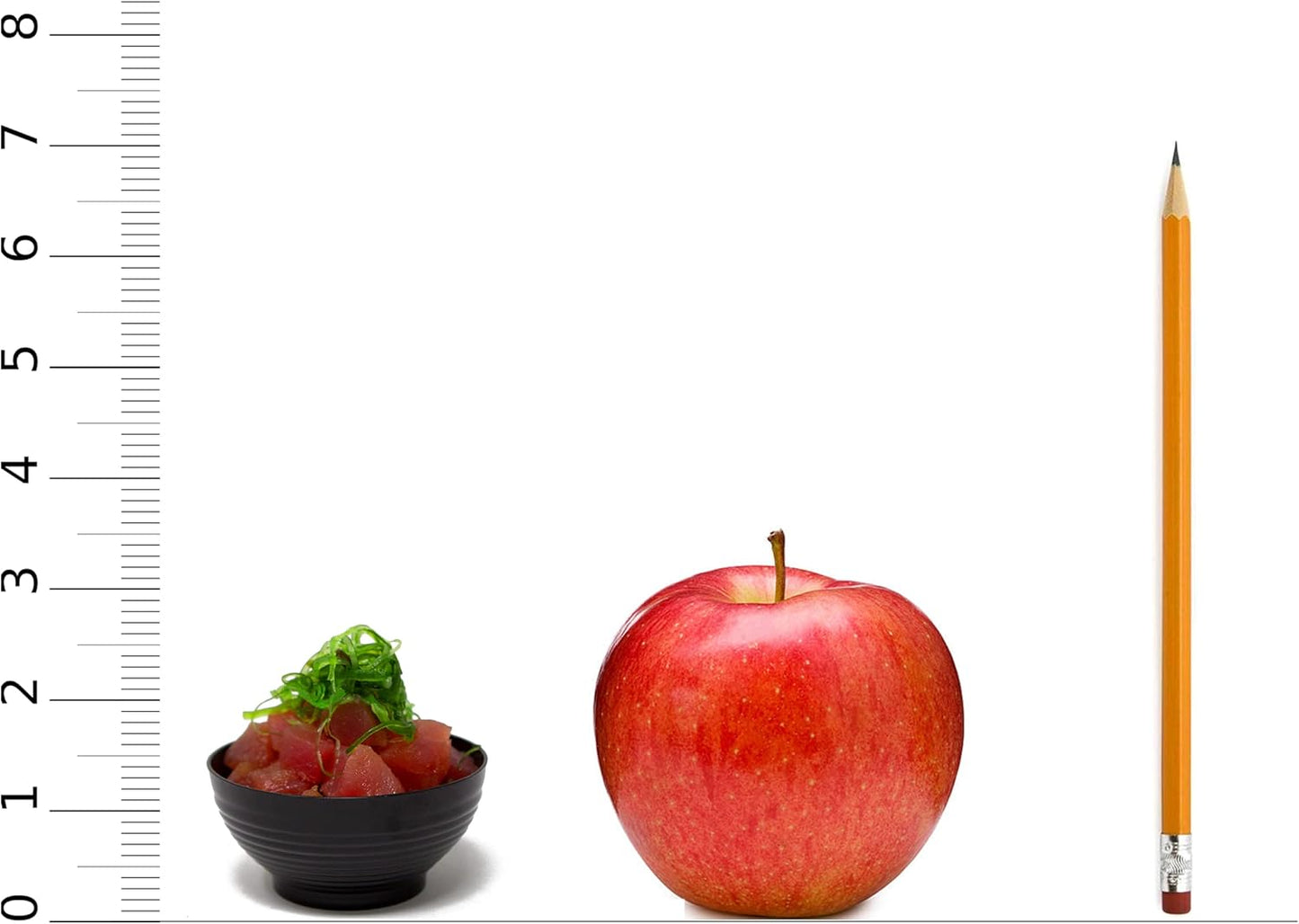 50 Pack 3 oz. Asian-Style Black Mini Plastic Bowl With Spoons For Appetizer Bowls and Disposable Dessert Bowls Professional-Grade Recyclable Disposable Mini Dessert Cup for Appetizers CMJJ