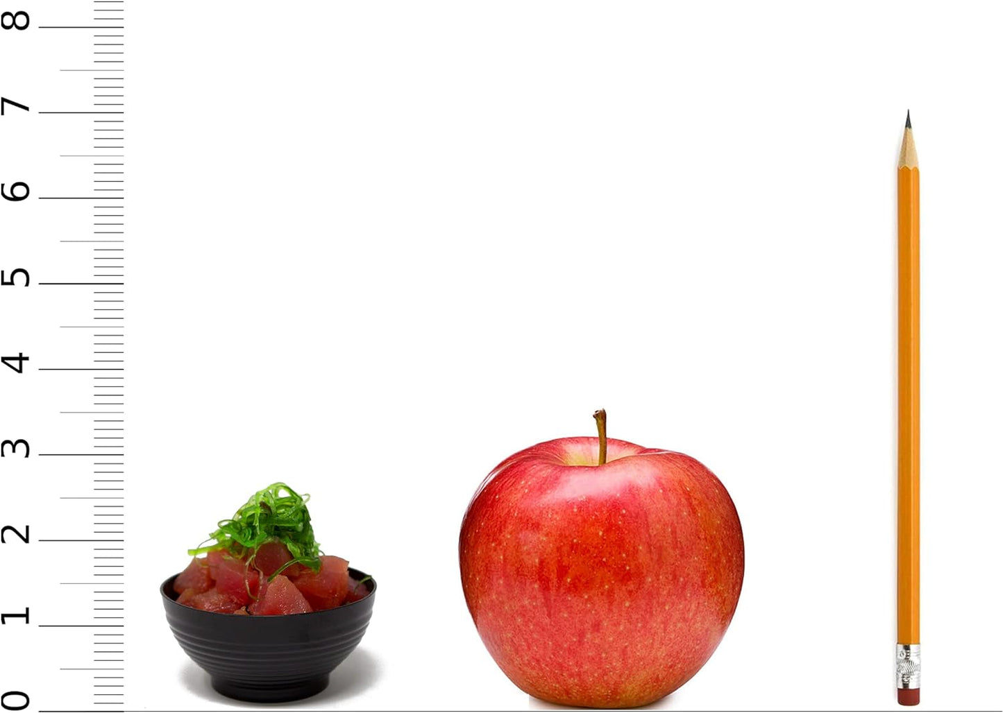 50 Pack Eco-Wheat 3 oz. Asian-Style Mini Wheat Plastic Bowl for Appetizer Bowls Wheat Plastic Small Disposable Dessert Bowls Professional-Grade Recyclable Wheat Straw Mini Dessert Cup CMJJ