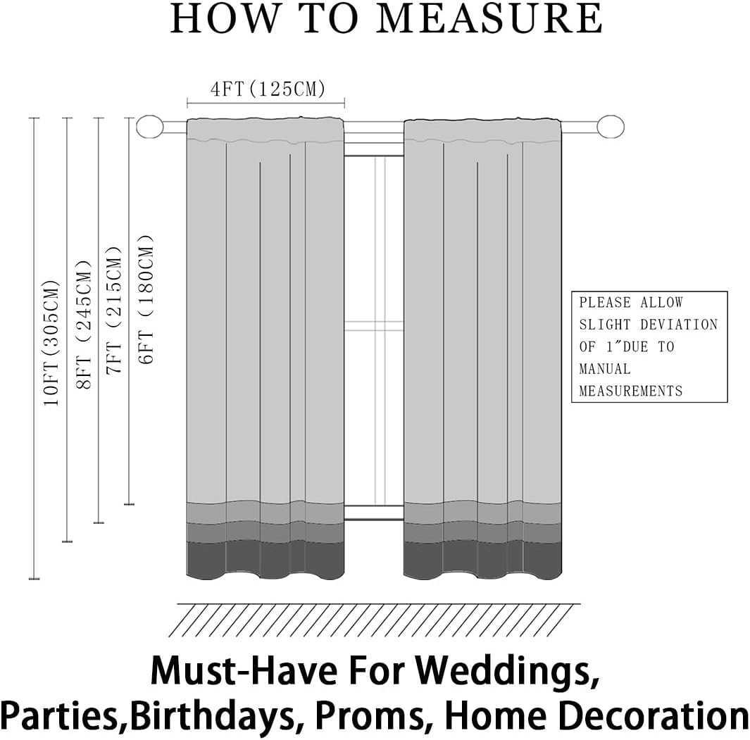 ShinyBeauty White Sequin Photo Backdrop 4x10FT (120") - Sparkly Glitter Photography Background 2 Panels for Christmas, Halloween, Xmas, Birthday Party Studio Decor - Premium Durable Event Backdrops