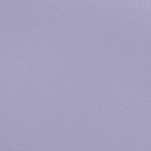 Ultimate Textile Pleat Polyester Fabric Table Skirt - Machine Washable Flame Resistant with Clips for Events, Weddings & Trade Shows, Cut & Sewn in Paterson, NJ - Lilac, 17' Box Pleat