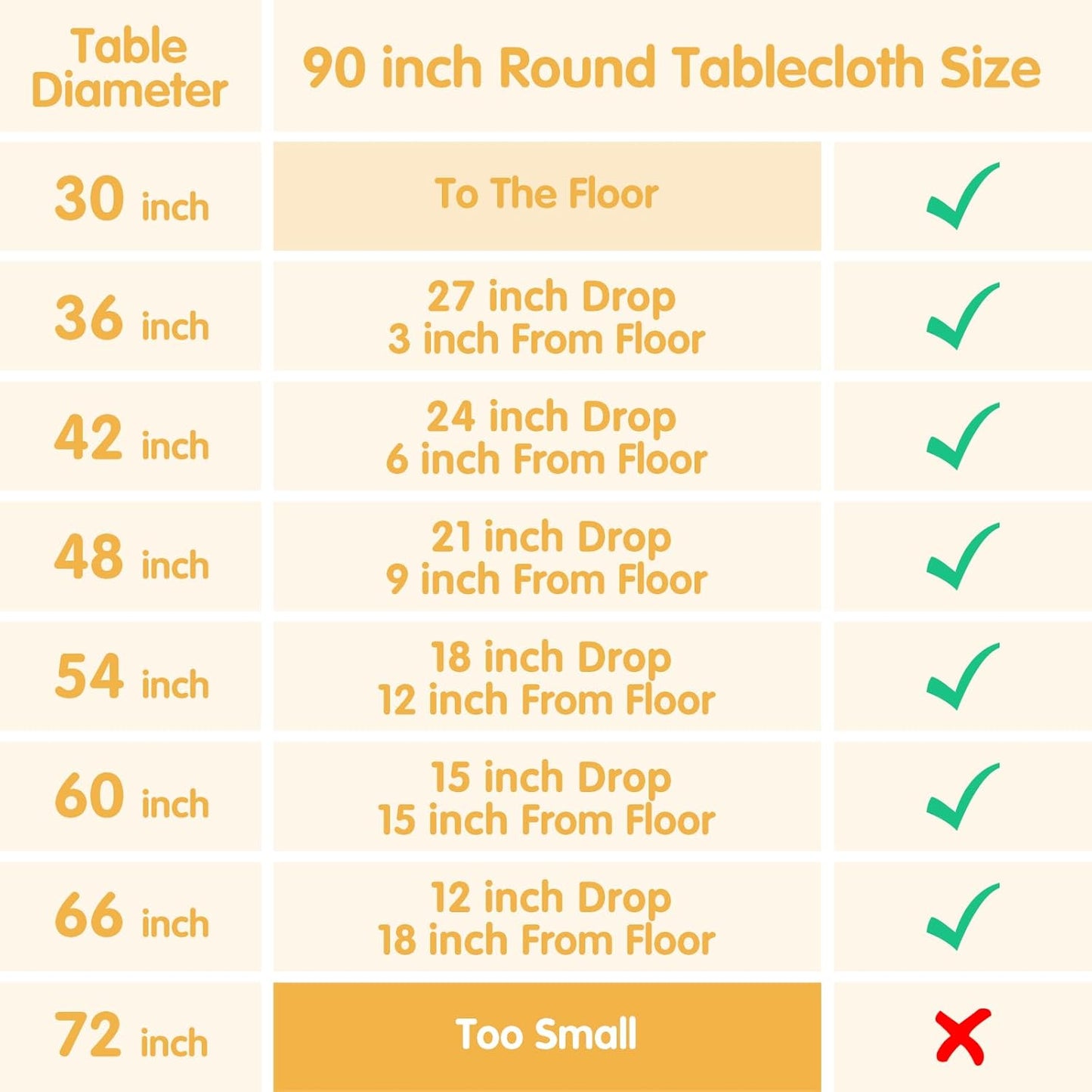 BRILLMAX 6 Pack Navy Blue Round Tablecloths 90 Inch - Circle Bulk Linen Polyester Fabric Washable Table Cloth Cover for Wedding Reception Banquet Birthday Party Buffet Restaurant