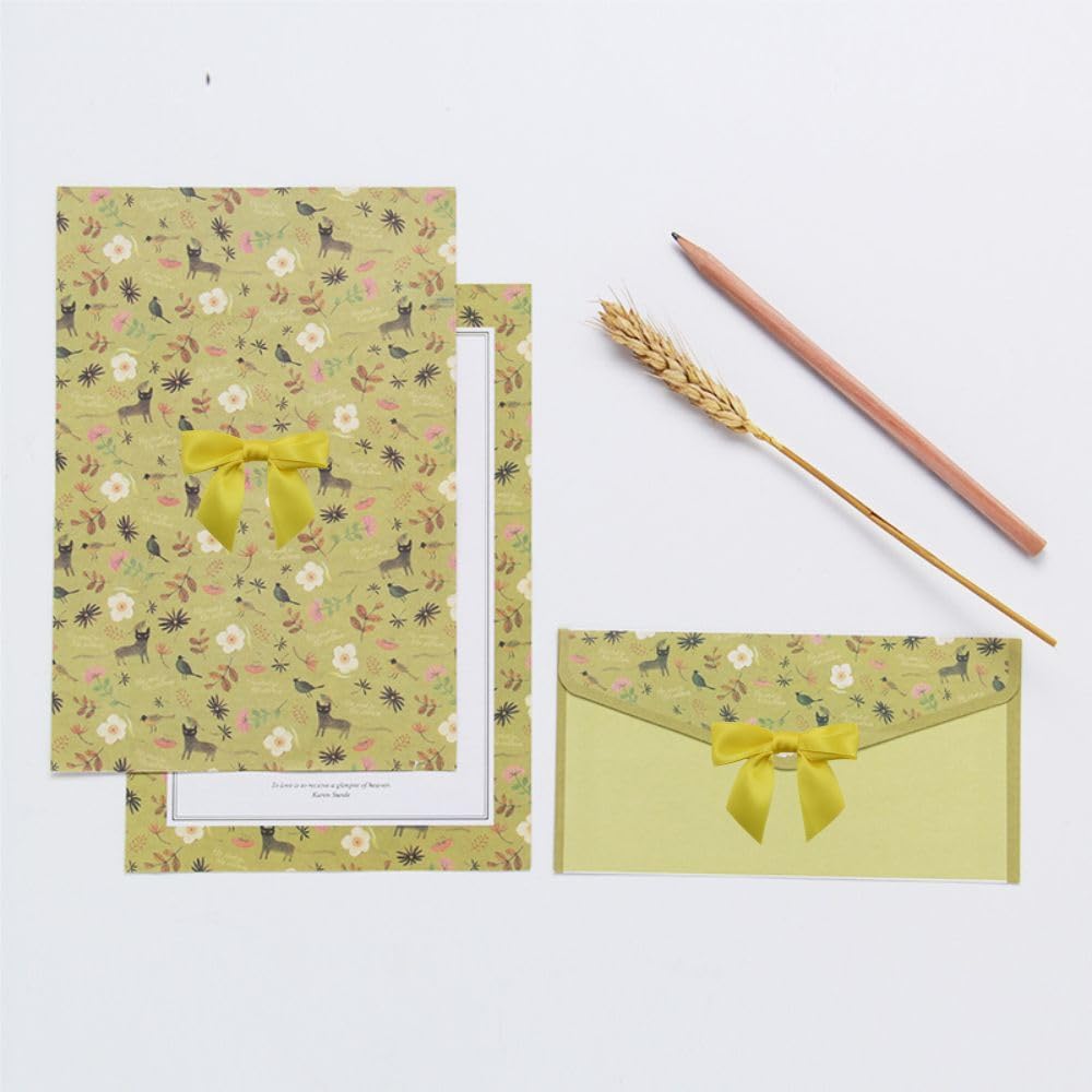 2.5" Hgzgch Yellow Satin Ribbon Bow for Gift Wrapping, Premade Bows for Crafts, Cake, Party Favors, Handmade Bows with Double-Sided Tape, Self Adhesive Gift Bows for Presents, Treats - 50pcs