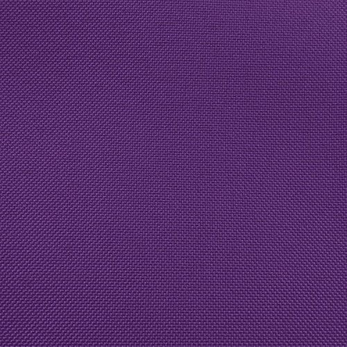 Ultimate Textile Pleat Polyester Fabric Table Skirt - Machine Washable Flame Resistant with Clips for Events, Weddings & Trade Shows, Cut & Sewn in Paterson, NJ - Plum, 14' Shirred Pleat
