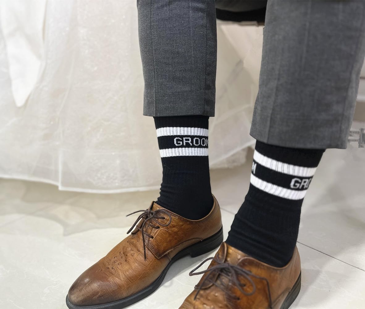 Bridesmaid Gifts For Women Wedding Gifts Proposal Set Bachelorette Party Favors Decorations Bride Socks…