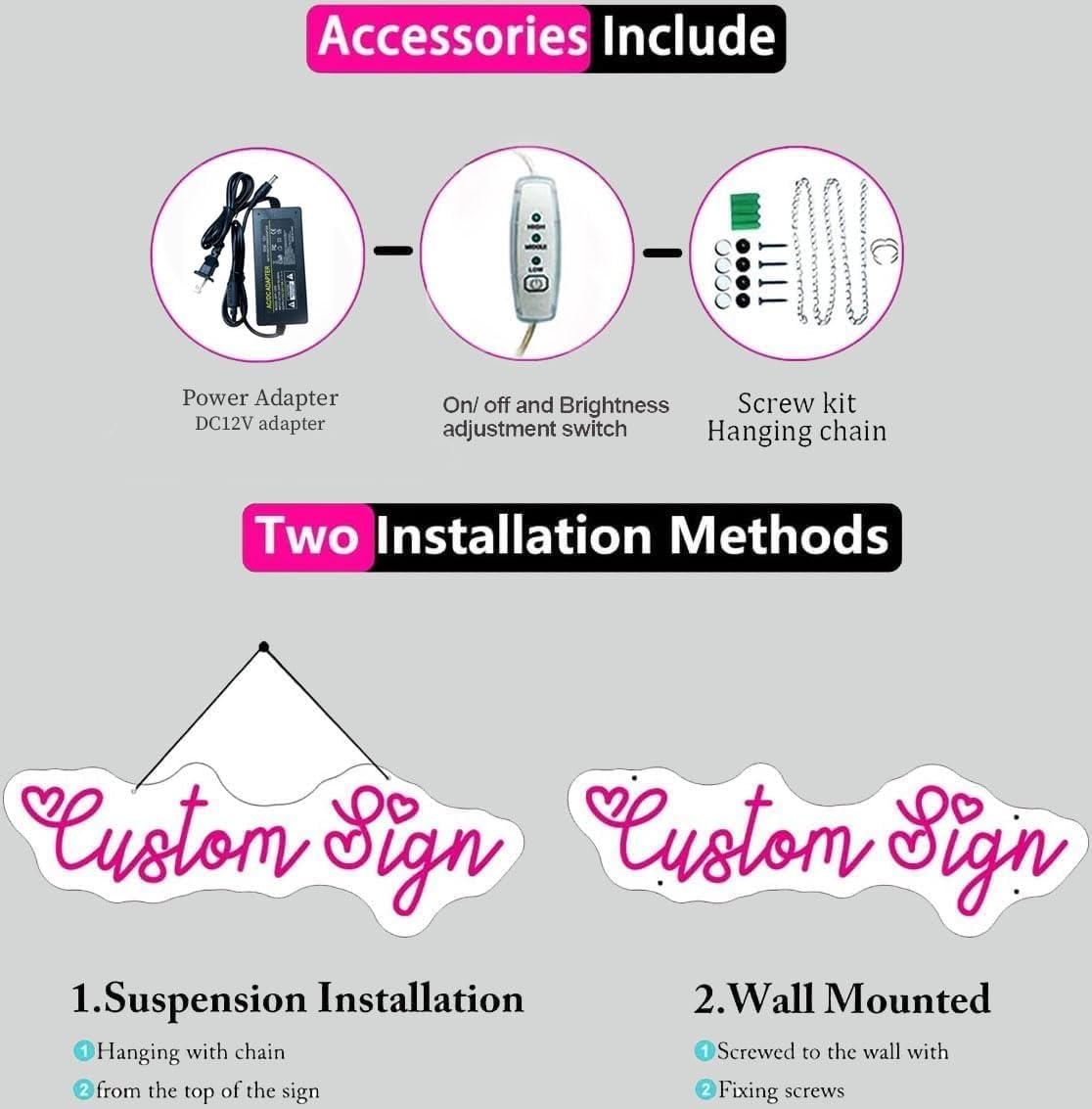 WILL YOU Marry Me? Neon Sign Custom Large Wedding Engagement Party Backdrop LED Neon Light Signs for Proposal Wedding Anniversary Valentine Engagement Bedroom Home Wall Decor. Size:27inch-Yellow