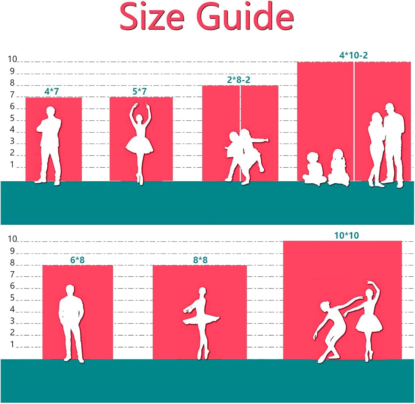 JYFLZQ Blue Payette Sequin Backdrop Curtains 4ft x 8ft 2 Panels Shimmer Wall Backdrop Big Sequin Background Thick Glitter Photo Booth Backdrops for Parties