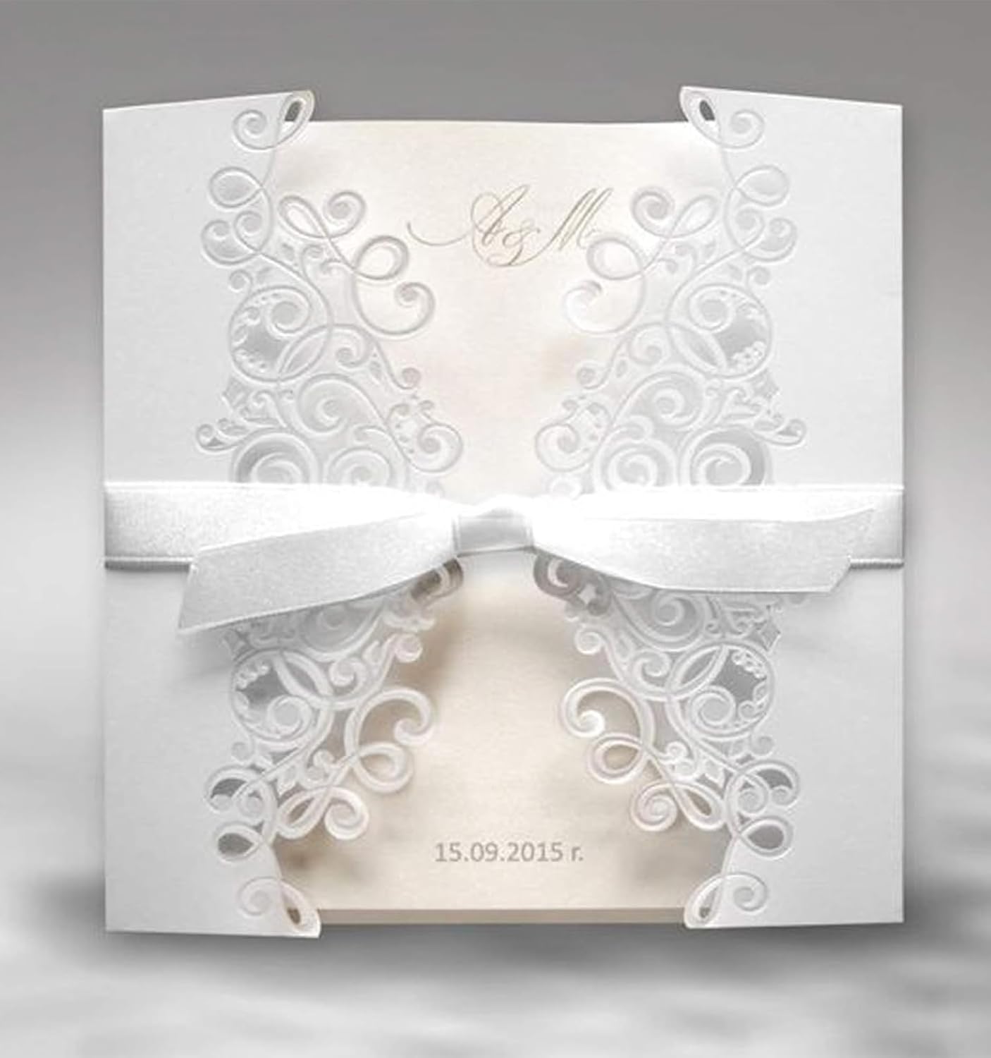 1/4" x 230 Yards White Satin Ribbon Single Faced Bulk Fabric Ribbons for Gift Wrapping, Crafting and DIY Projects, Hair Accessories, Tiny Bows