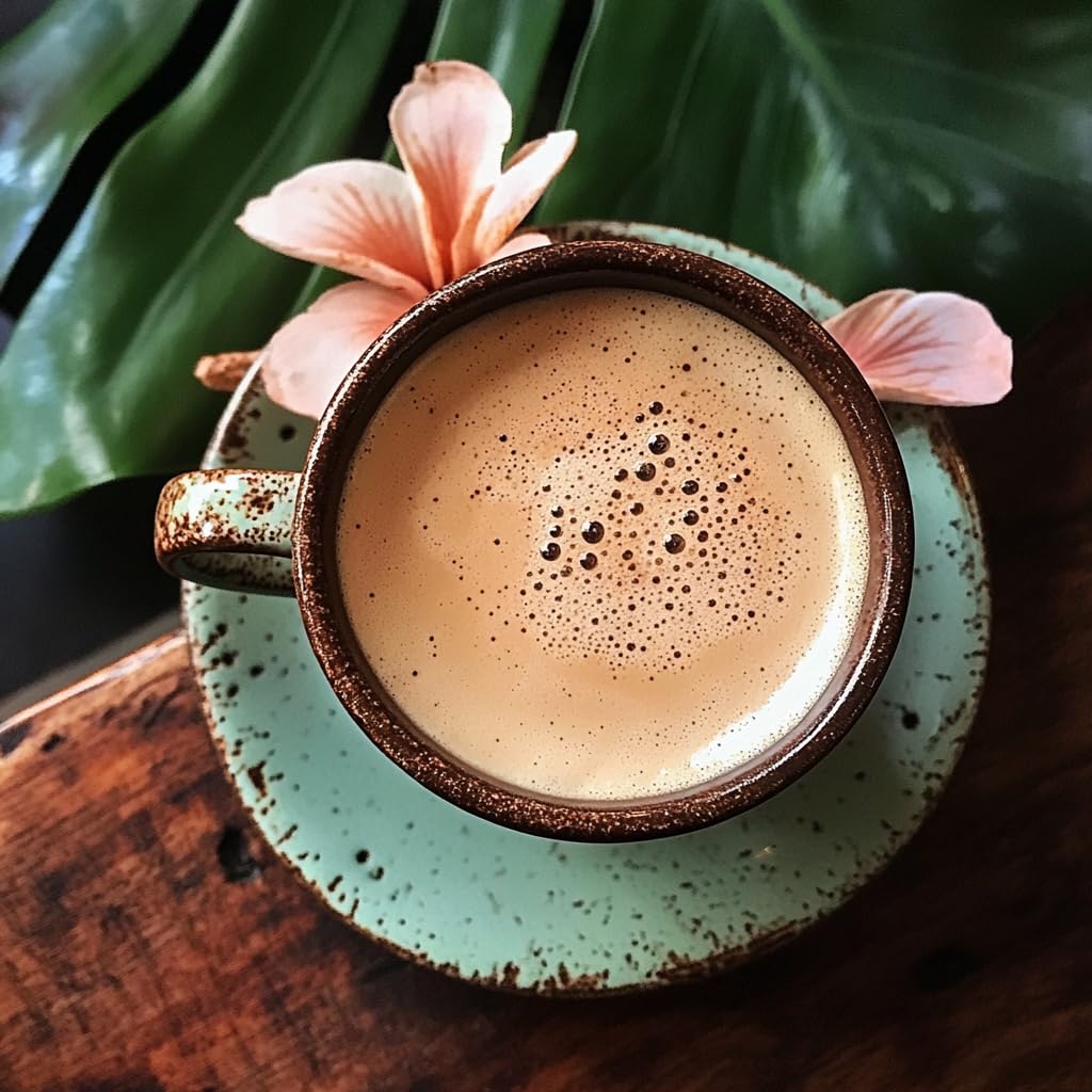 Coffee Bean Direct Unroasted Kona Blend, 5 Pound (Pack of 1)