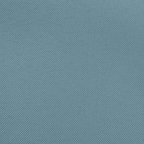 Ultimate Textile Pleat Polyester Fabric Table Skirt - Machine Washable Flame Resistant with Clips for Events, Weddings & Trade Shows, Cut & Sewn in Paterson, NJ - Slate, 14' Shirred Pleat