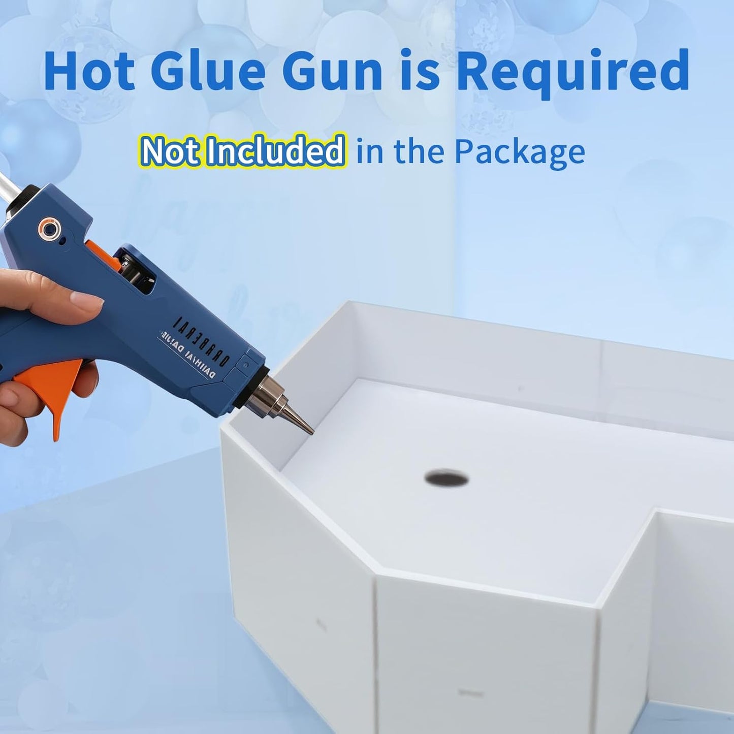 Marquee Numbers Large 60th-Birthday Decorations: 4ft Light Up Number Party Decor 60 Year Old Women And Men Birthday Decoration Backdrop Anniversary Cardboard Big Mosaic Balloon Frame Number 60