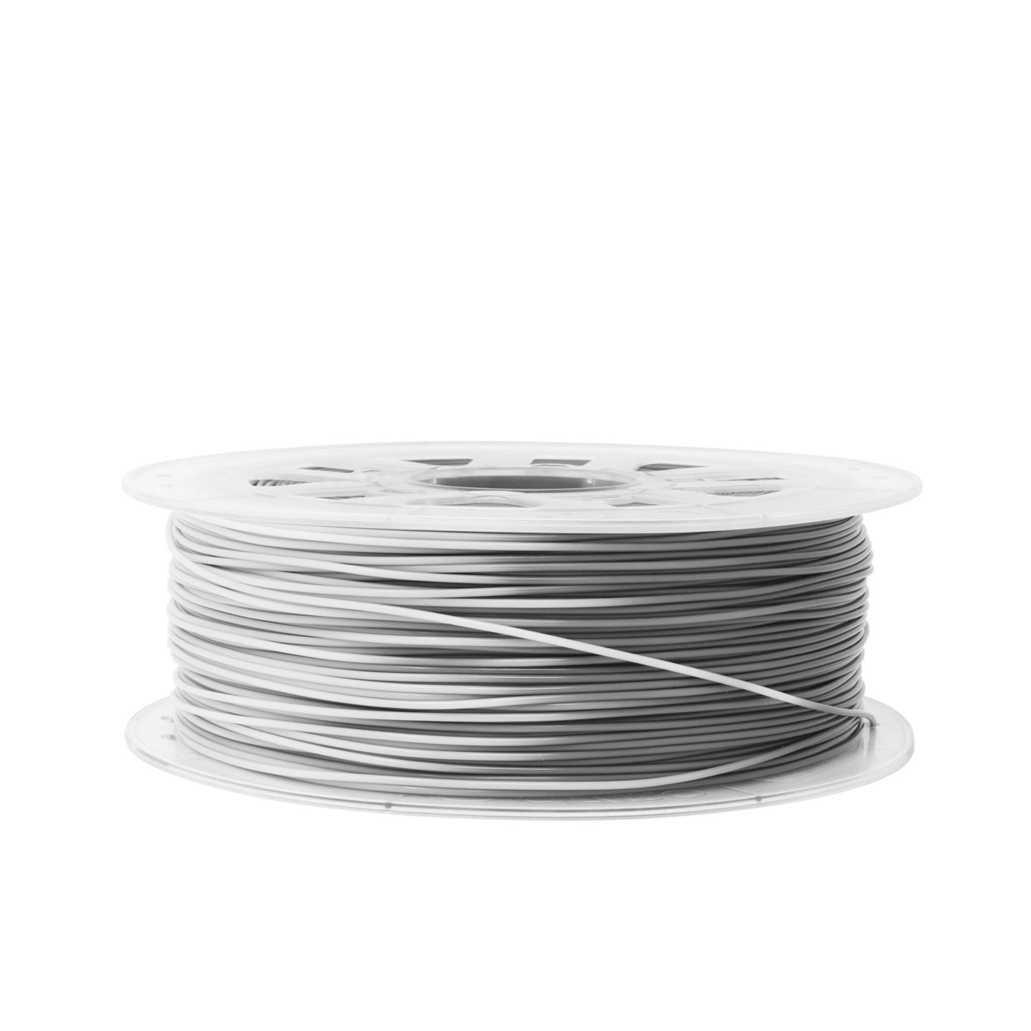 Gizmo Dorks 1.75mm ABS Filament 1kg / 2.2lb for 3D Printers, Color Change Gray to White