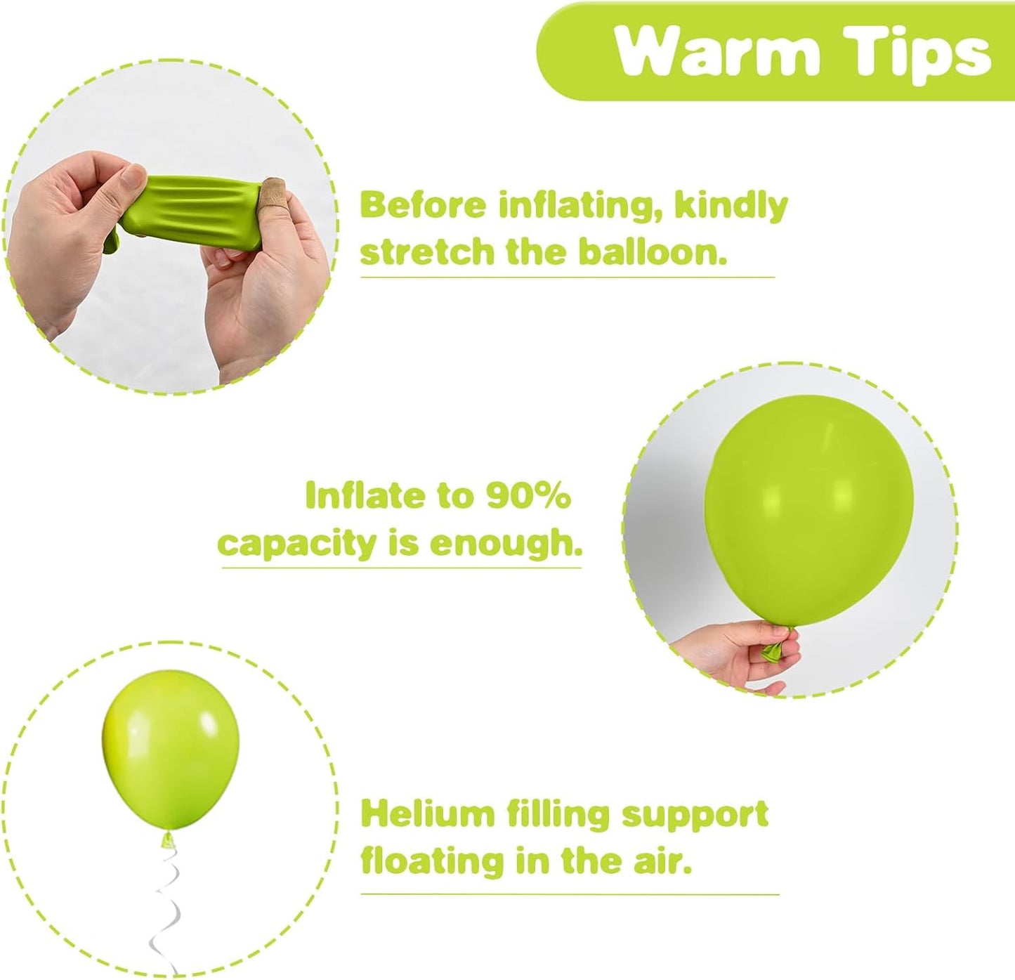 Tropical Balloons, 12 Inch Hawaii Balloons, Colorful Balloon, Pearl Hot Pink Teal Blue Yellow Fruit Green Latex Balloon for Summer Pool Beach Hawaiian Flamingo Theme Birthday Party Decoration