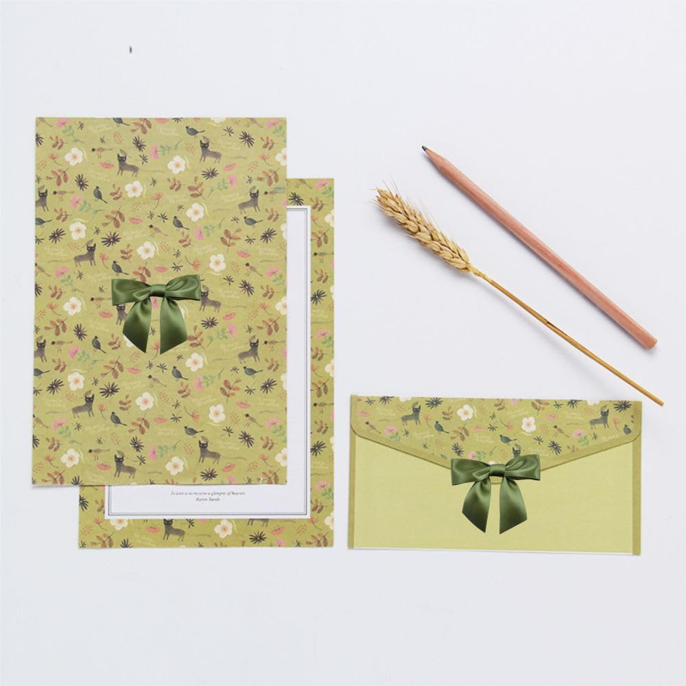 2.5" Hgzgch Sage Green Satin Ribbon Bow for Gift Wrapping, Premade Bows for Crafts, Cake, Party Favors, Handmade Bows with Double-Sided Tape, Self Adhesive Bows for Presents, Treats, Christmas - 50pcs