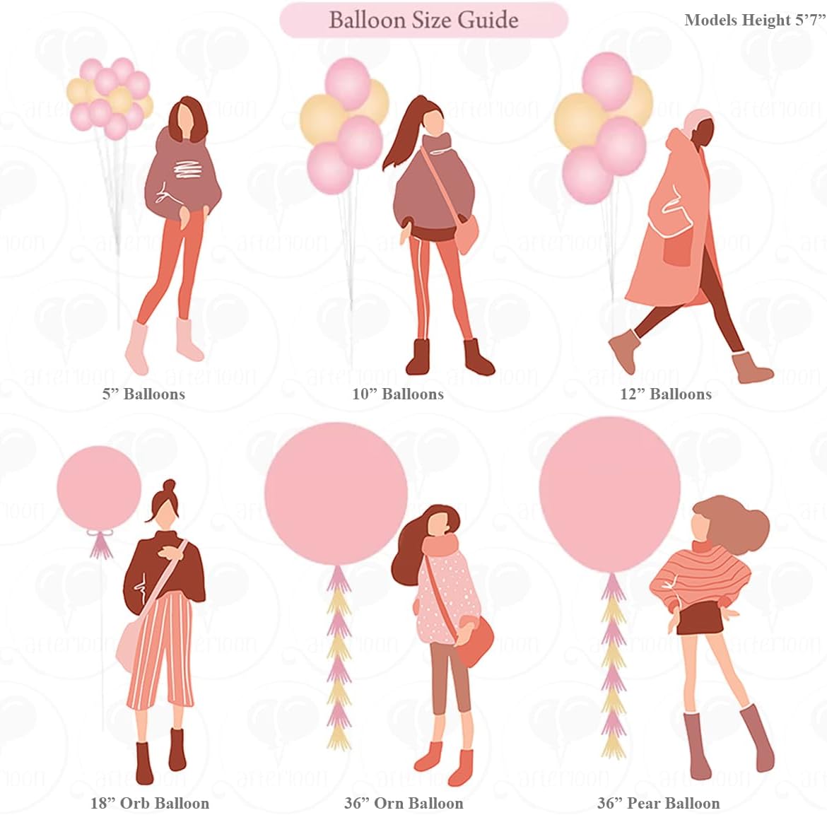 AFTERLOON® Biodegradable Balloons 24 pcs Pearlized Purple 10 Inch, Pearlescent Thickened Extra Strong Natural Latex Helium Float, Colorful Bulk Color ballon Globos Para Decoration De Fiestas Kids