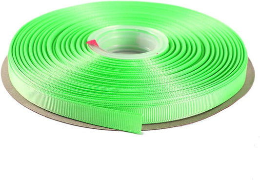 ITIsparkle 3/8" Inch Grosgrain Ribbon 50 Yards-Roll Set for Gift Wrapping Scrap Books Party Favor Hair Braids Baby Shower Decoration Cake Decoration Floral Arrangement Craft Supplies, Mint Ribbon