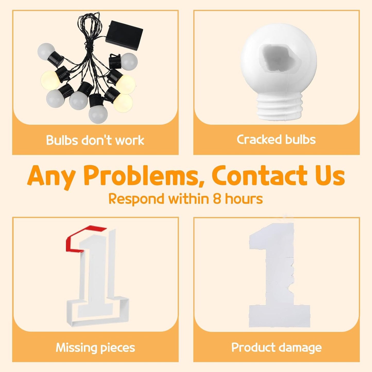 Marquee Numbers 3 Feet Tall Large Light Up Numbers 9th 90th On Cloud 9 Birthday Decorations Girl Boy Big Yellow Light Outdoor Anniversary Decorations Balloon Arch Kit Party Backdrop 9