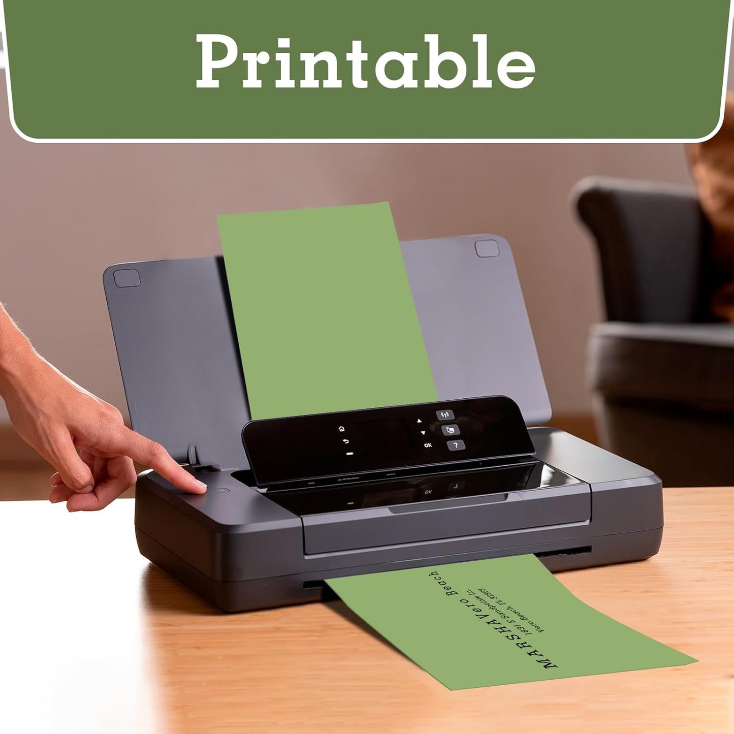 A9 Envelopes Sage Green 5.75x8.75 Invitation Envelopes Self Seal Pack of 50 Blank Envelopes for Cards Sage Green