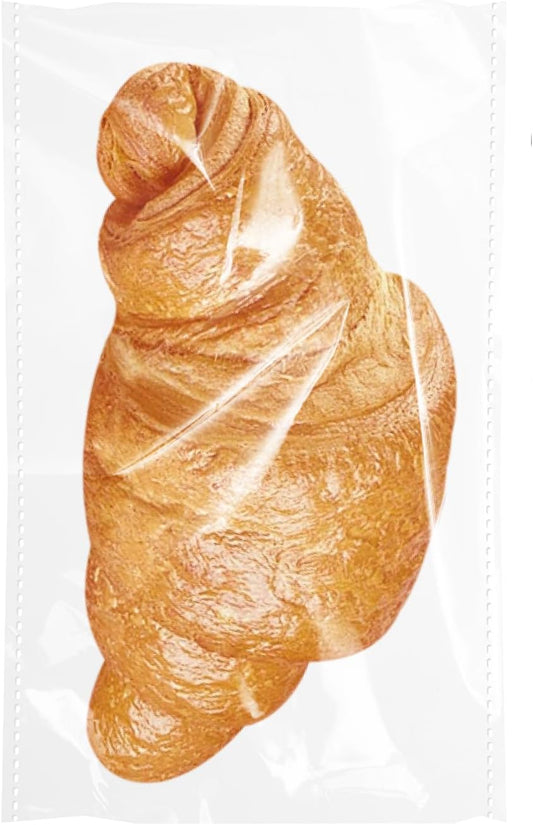 6x10 Inches 100 Pcs Self Sealing Cellophane Bags Clear Cookie Bags Resealable Cellophane Bag for Packaging Gifts,Cookies,Favors,Products,Candy for Packaging 100 Pieces 6"x10"