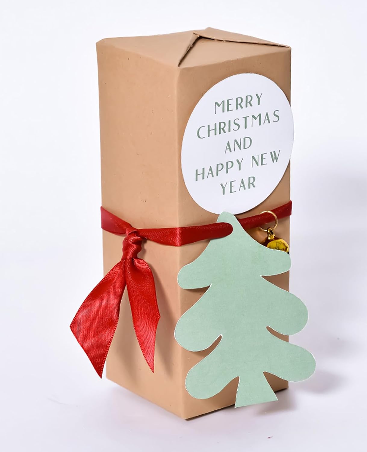 1/2" x 50 Yards Red Satin Ribbon Single Faced Fabric Ribbons for Gift Wrapping, Crafting, Bows Making, Sewing, Wedding, Home Decor