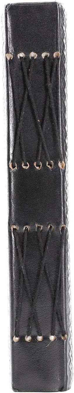 Handmade Leather Double Dragon Journal | Writing Notebook Diary | Bound Daily Notepad for Men & Women Unlined Paper Medium, Writing pad for Artist, Sketch