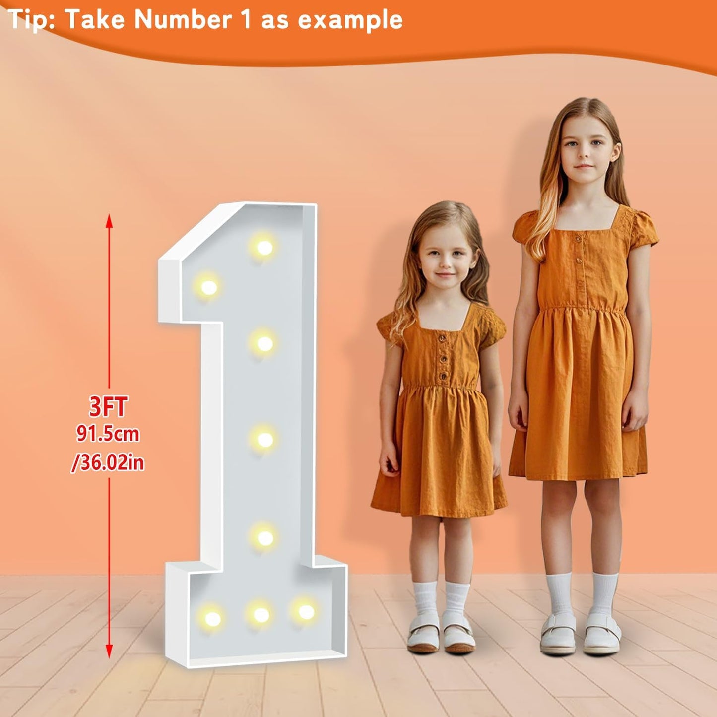 3FT Marquee Numbers 60, Large Light Up Numbers 60th Birthday Decorations for Her Him, Cardboard Numbers for Women Men Seniors Anniversary Party Decor Backdrop, DIY Foam Board Mosaic Number Sign