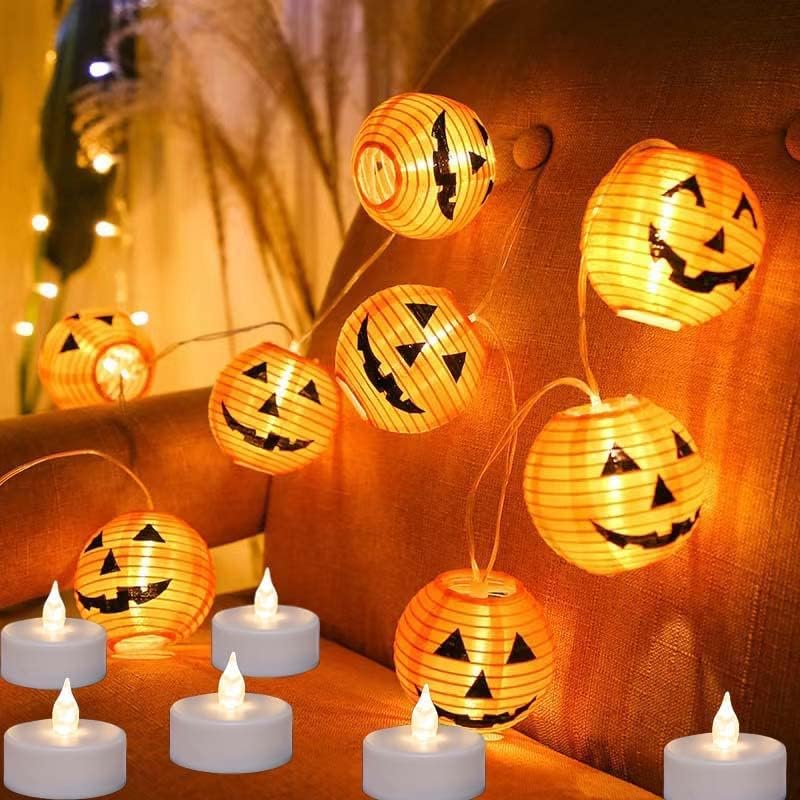 LED Tea Lights Candles- 100PACK Warm White Flameless Candles Realistic and Bright Flickering Long Lasting 200Hours for Holiday Celebration,Party,Home Decoration Warm Yellow,Battery Operated