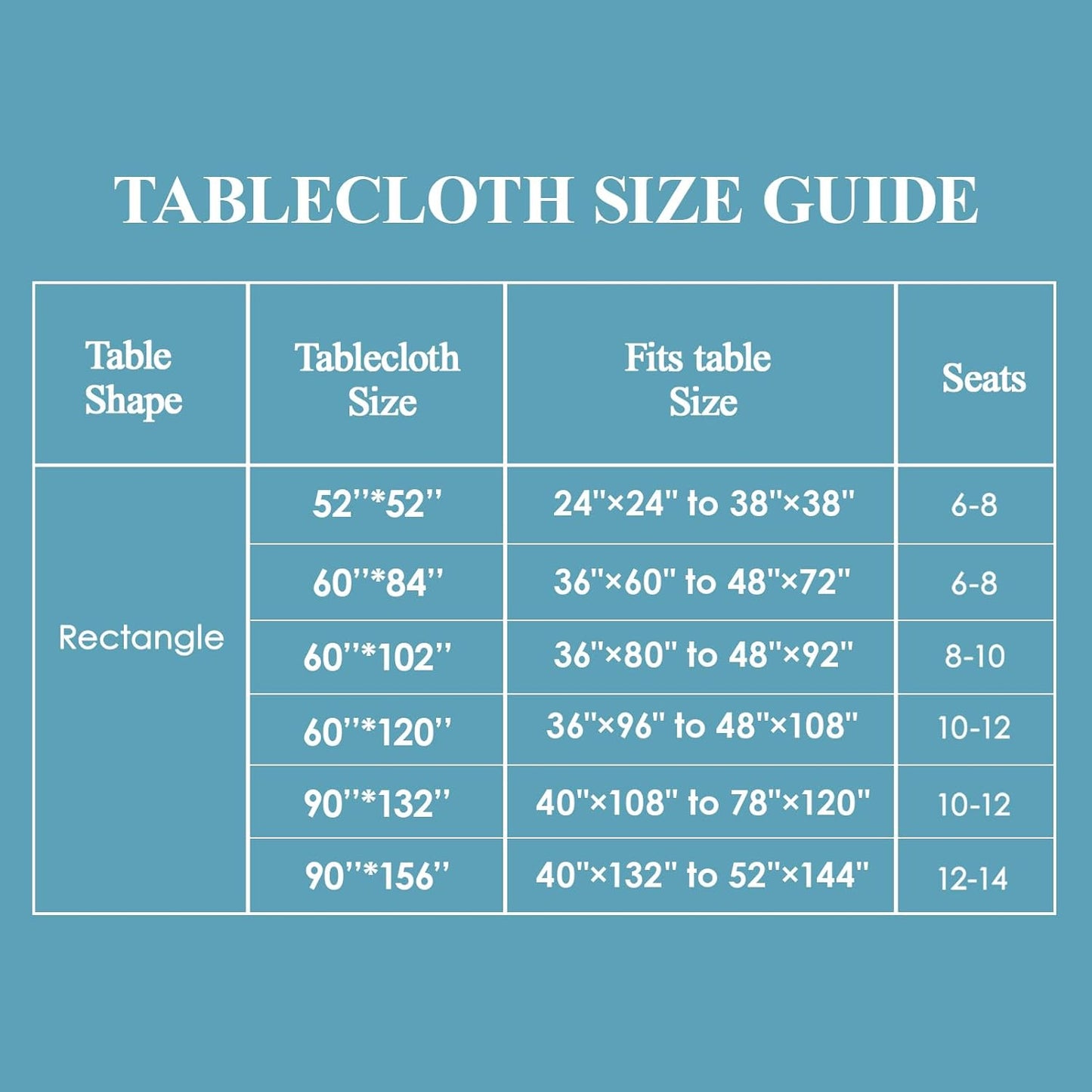 VidaFete Tablecloth 10 Pack 90 * 156inch Rectangle Table Cloth Polyester, Stain Wrinkle Resistant Polyester Dining Table Cover for Kitchen Dinning Party Wedding Rectangular Buffet Decoration(Pink)
